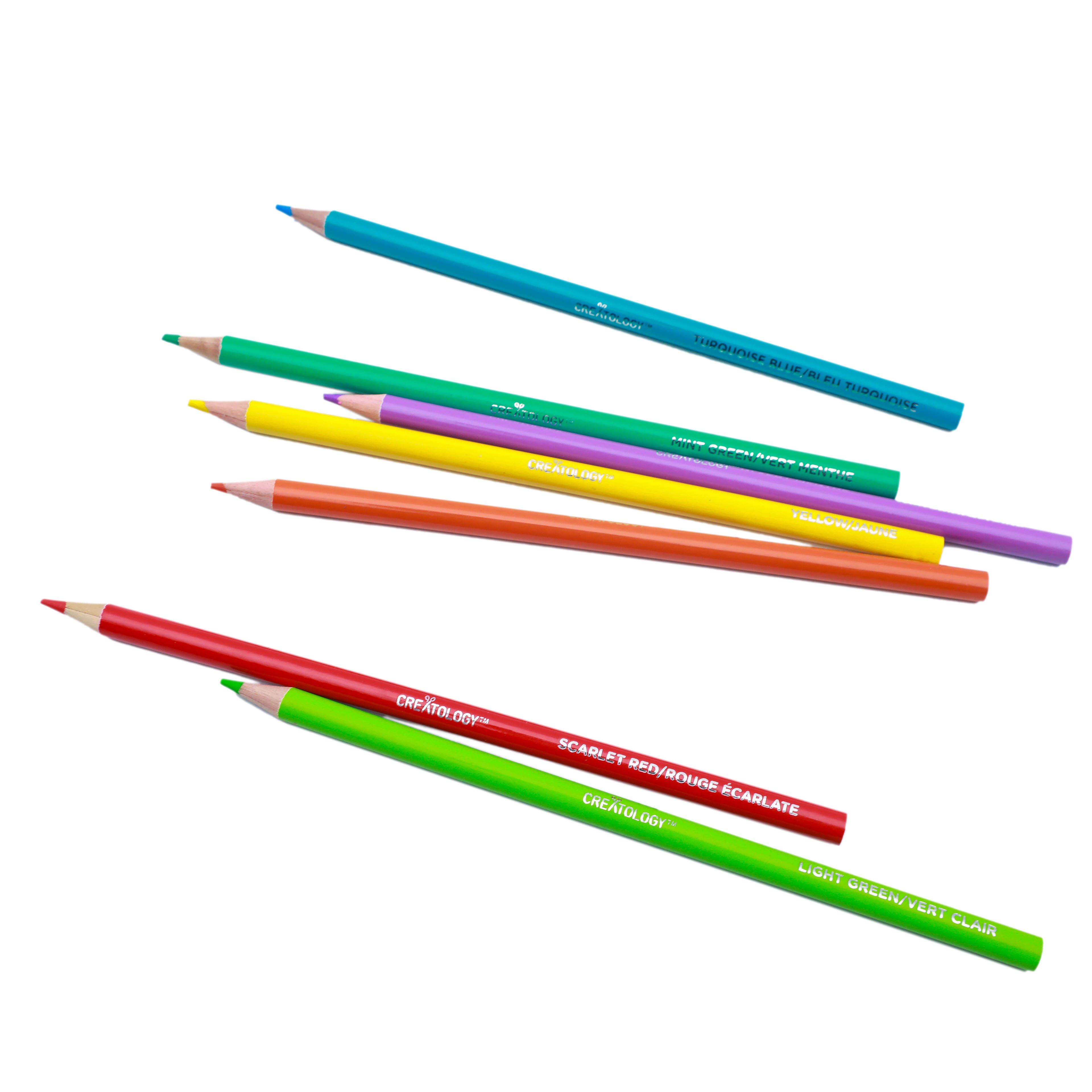 Colouring Pencils & Crayons, Hobbies & Crafts, Stationery & Newsagent, Household