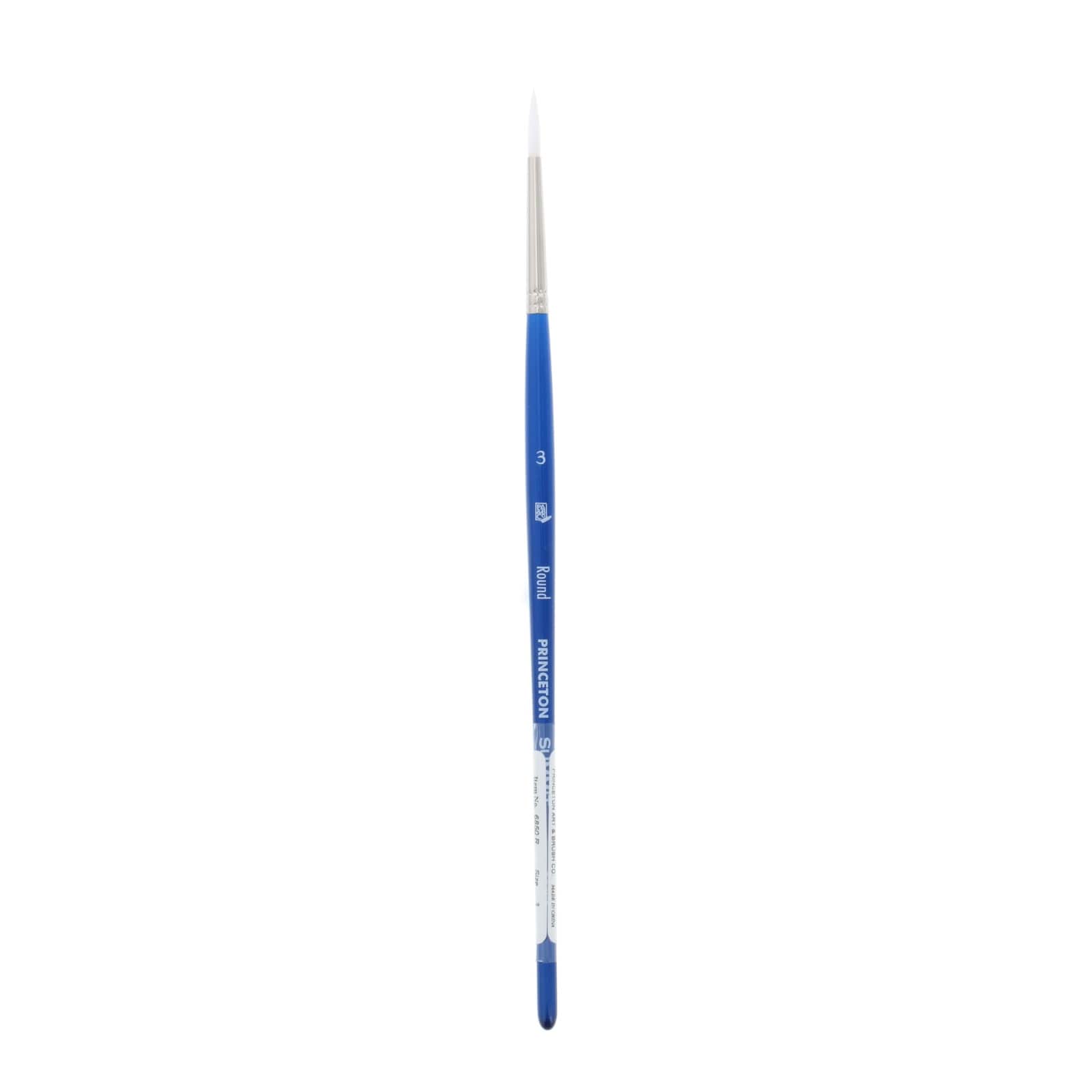 Princeton 6850 Series Summit Short Handle Brushes