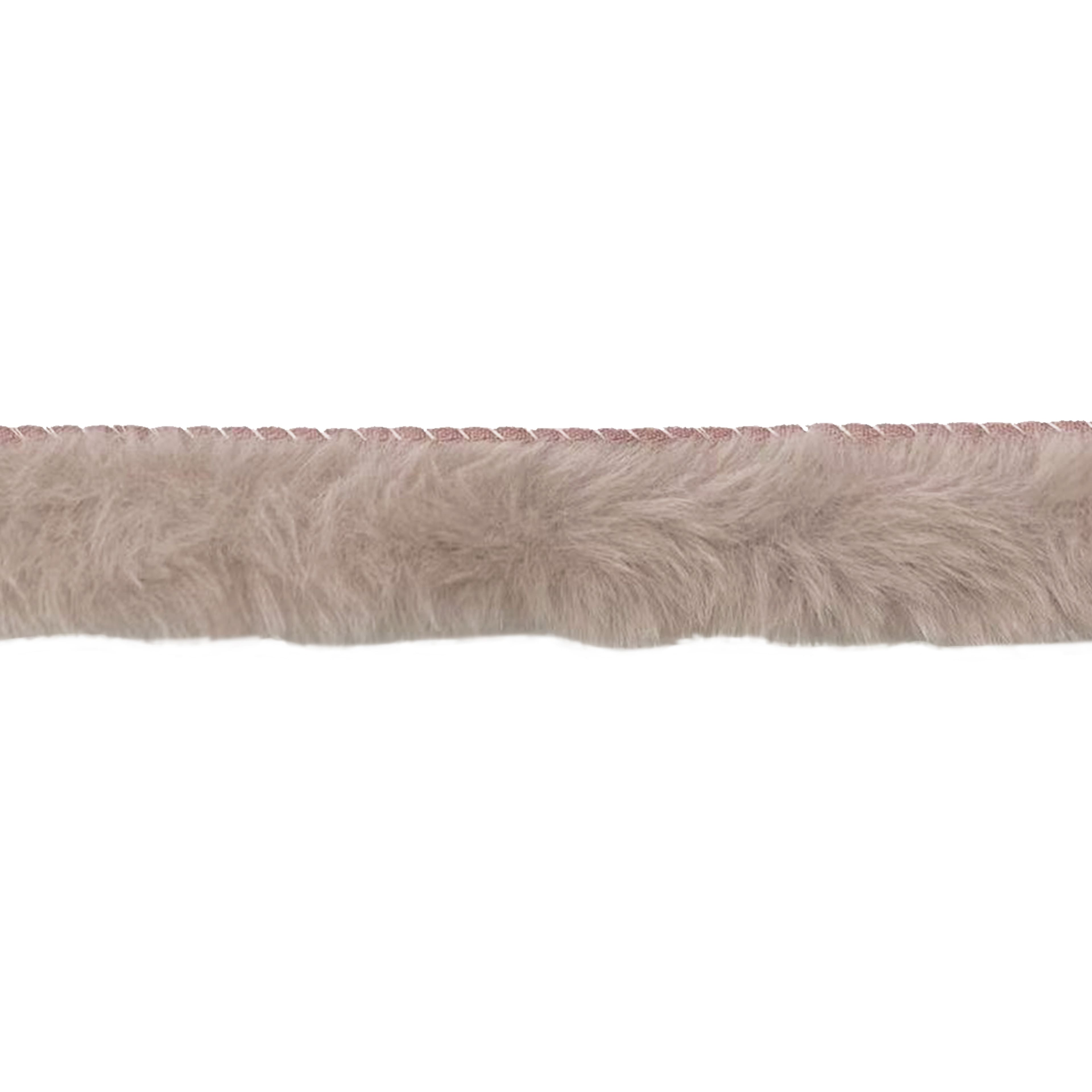 1&#x22; Faux Fur Trim by Celebrate It&#xAE;