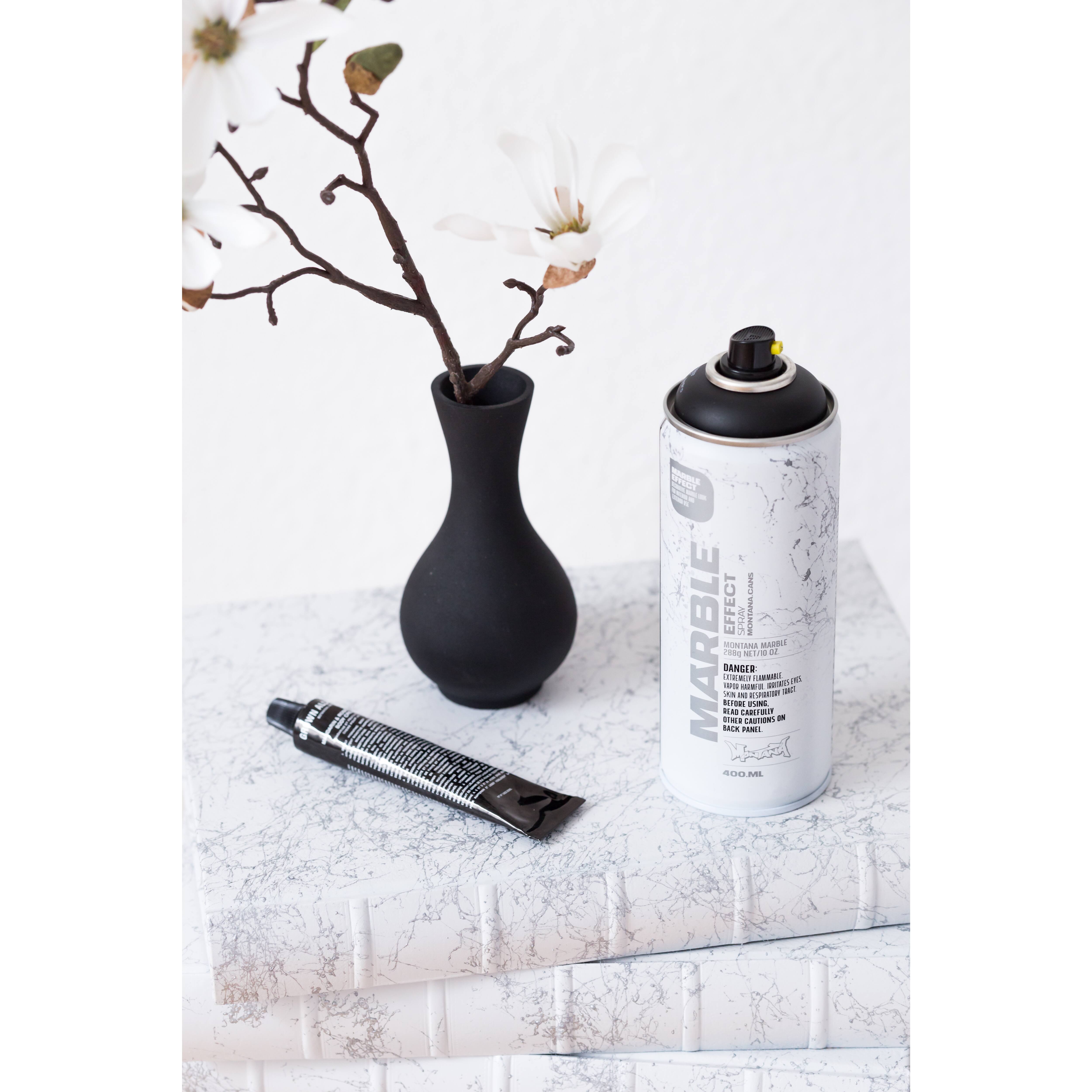 Montana&#x2122; Cans 400mL MARBLE Effect Spray Paint