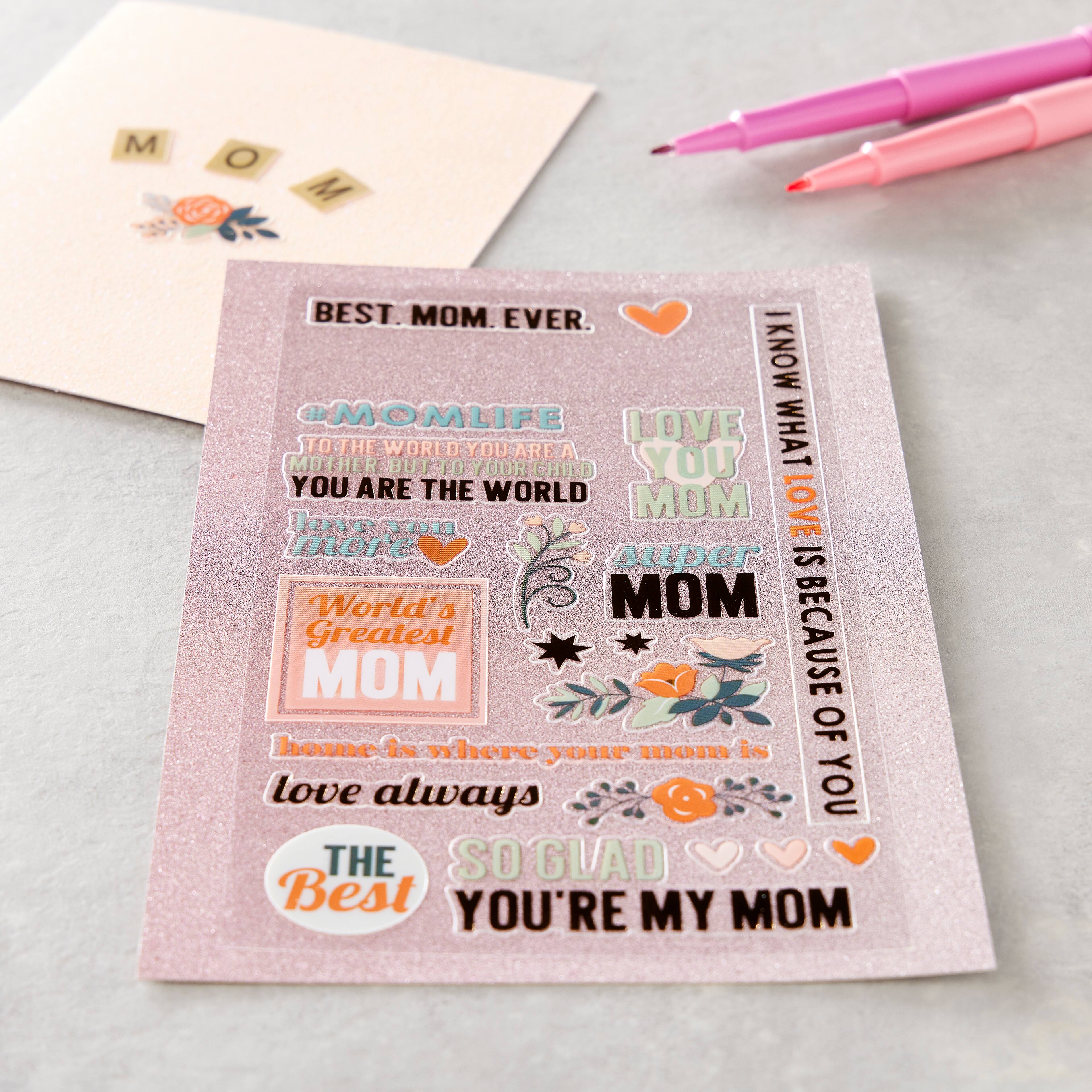 Mom Stickers by Recollections™