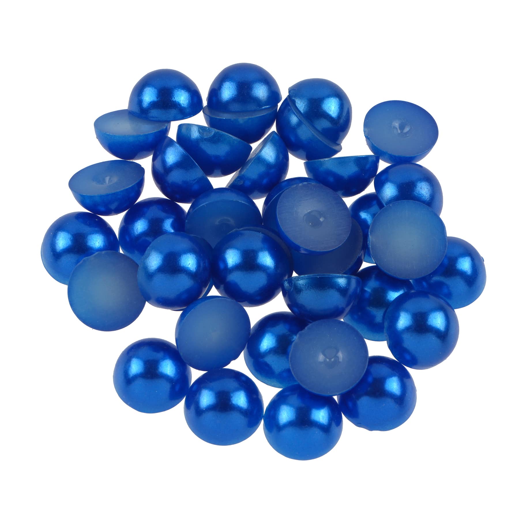Plastic Flatback Pearls by Bead Landing&#x2122;