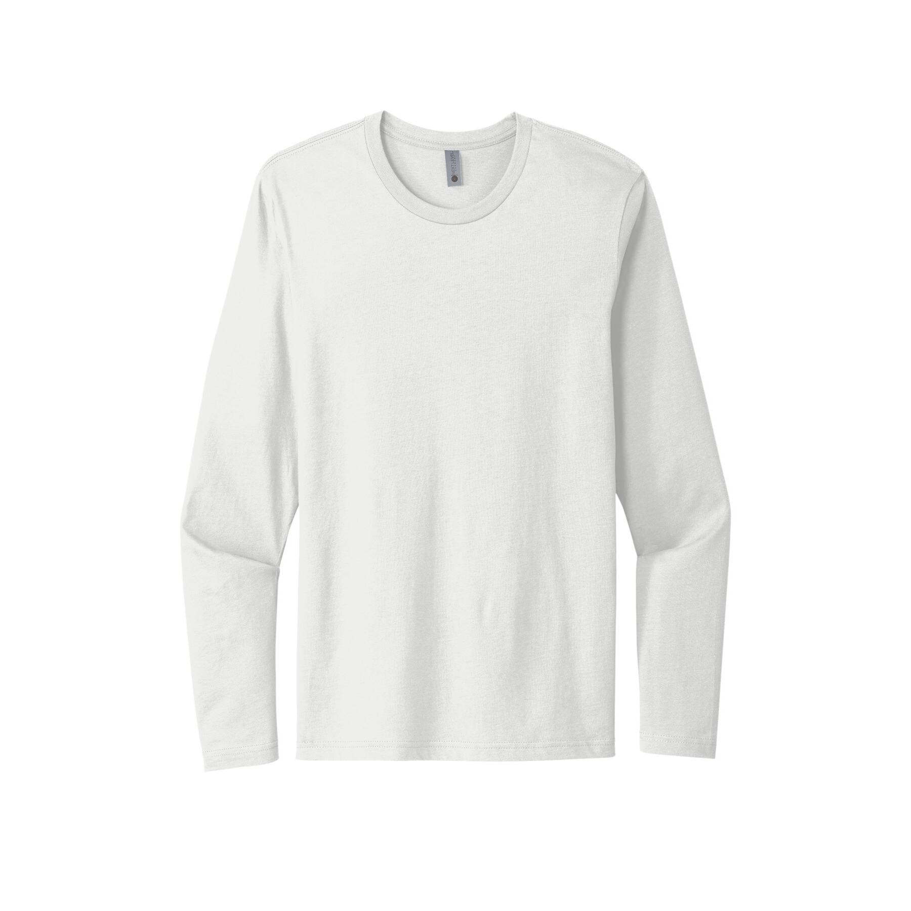 Next Level Cotton Long Sleeve T-Shirt | Michaels