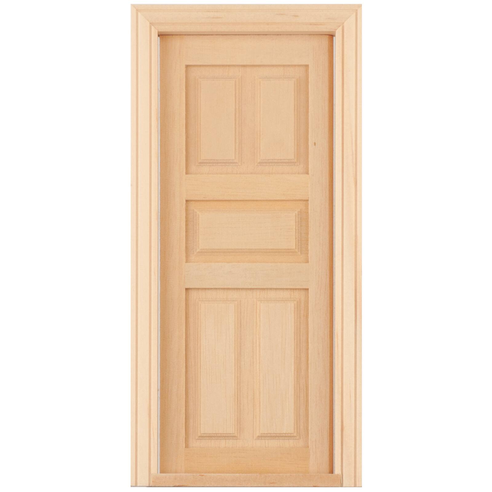 Houseworks&#xAE; 5-Panel Classic Door
