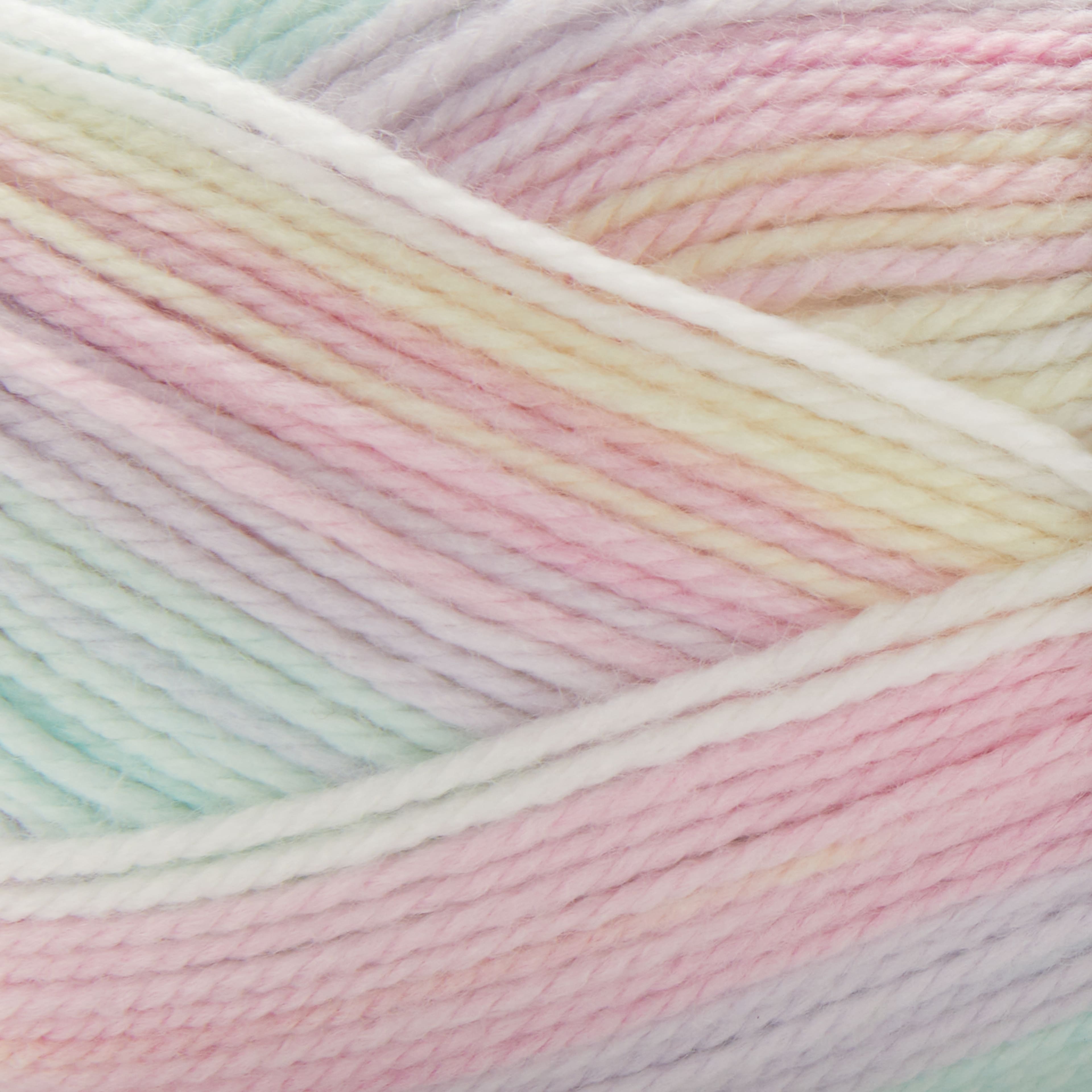 15 Pack: Delicate DK™ Yarn by Loops & Threads®