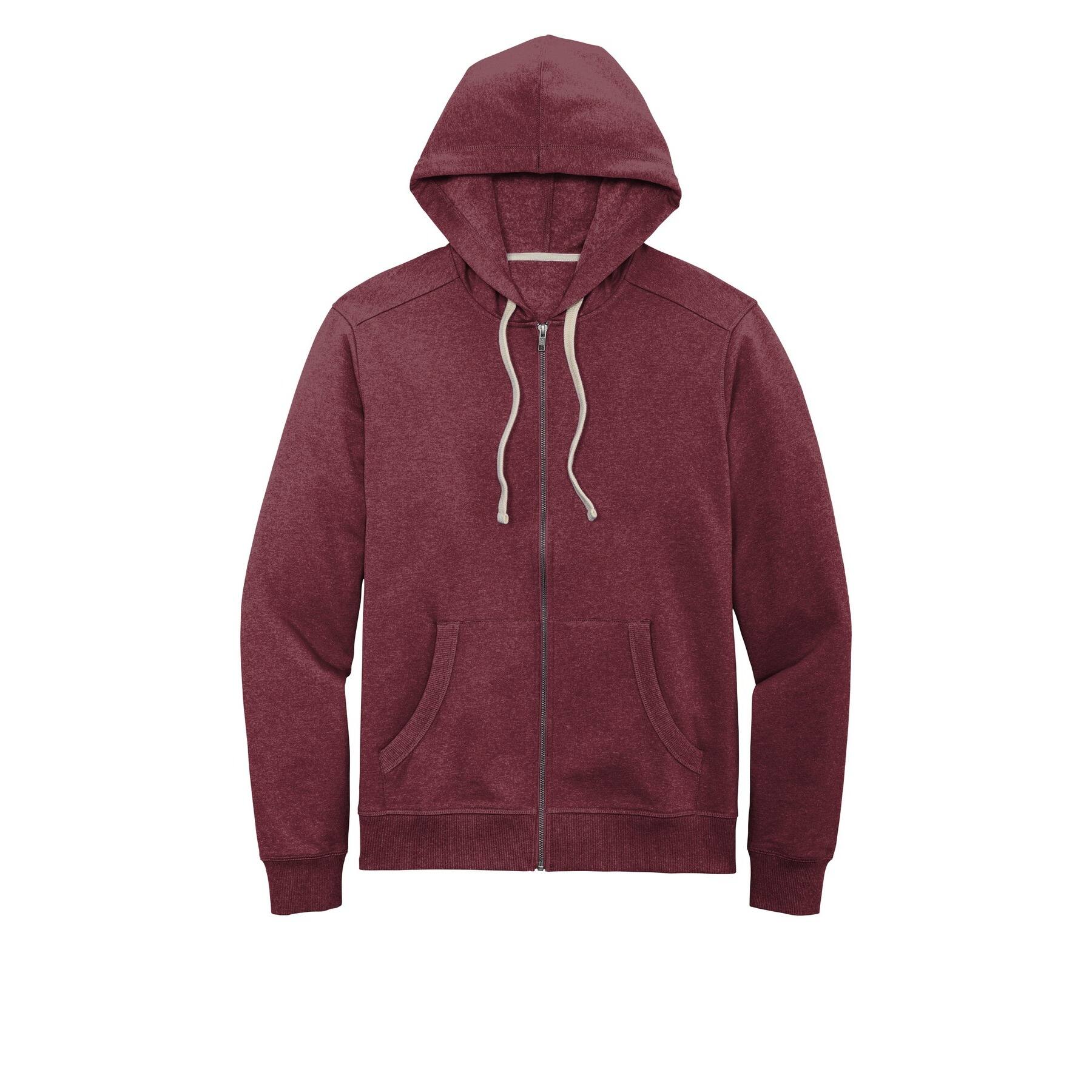 District® Re-Fleece™ Full-Zip Hoodie | Michaels