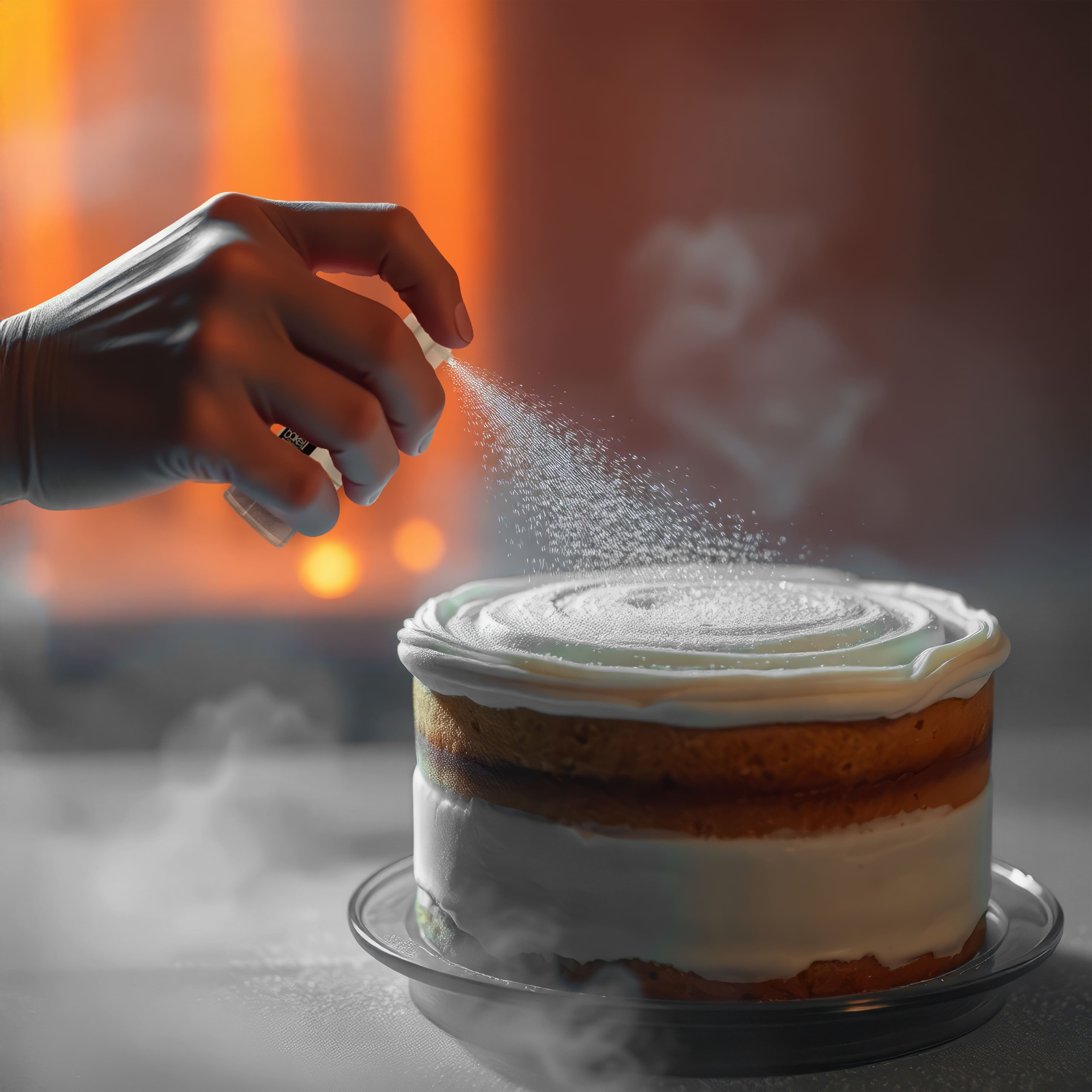 Bakell&#xAE; Tinker Dust Edible Glitter