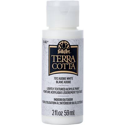 FolkArt® Terra Cotta™ Lightly Textured Acrylic Paint image