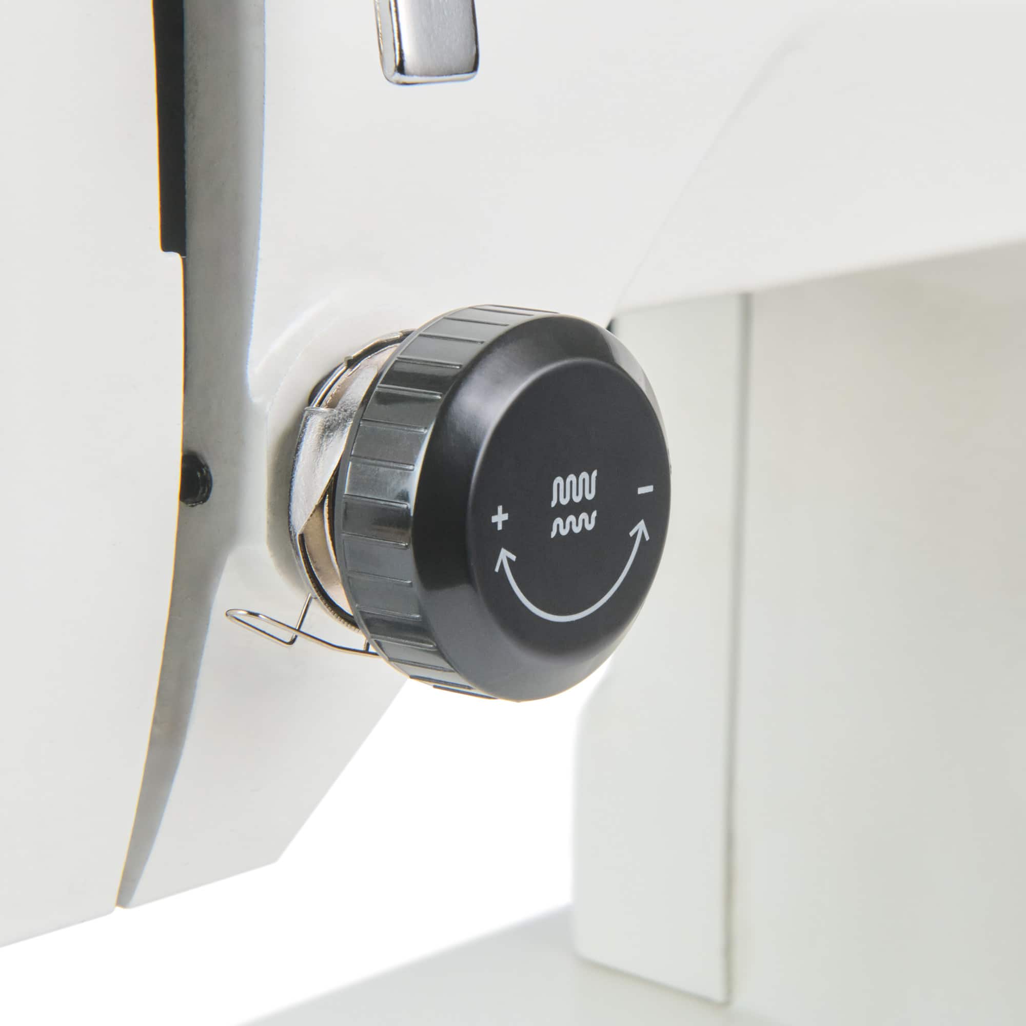 Barracuda™ Fit 500BW Straight Stitch Portable Walking Foot Sewing Machine for Heavy Material