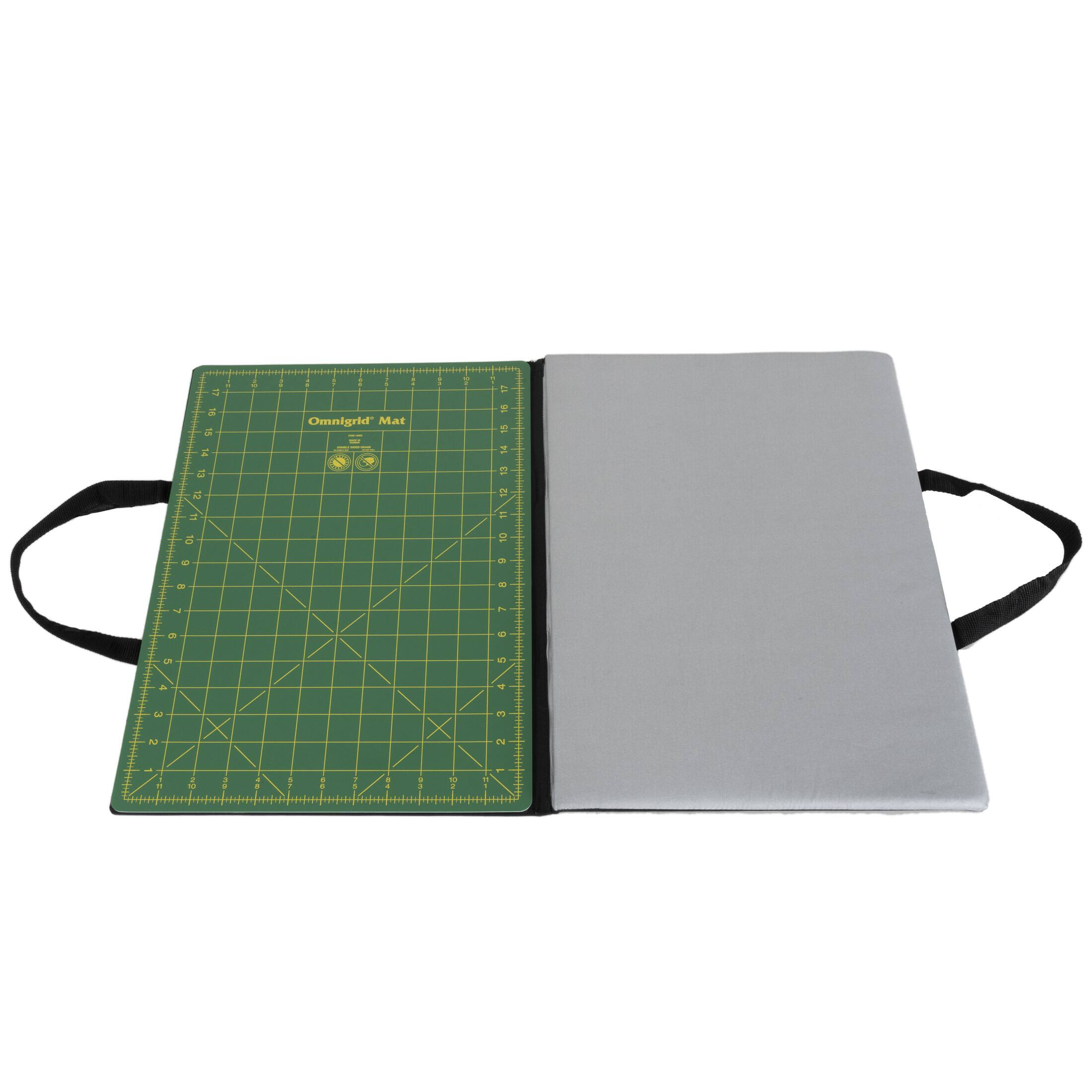 Omnigrid® 12" x 18" Fold-Away Cutting & Pressing Station