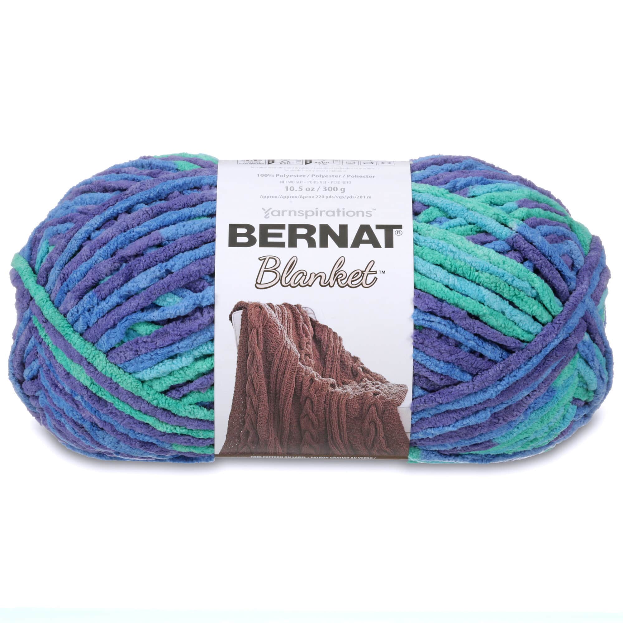 Bernat® Blanket Big™ Yarn, Michaels