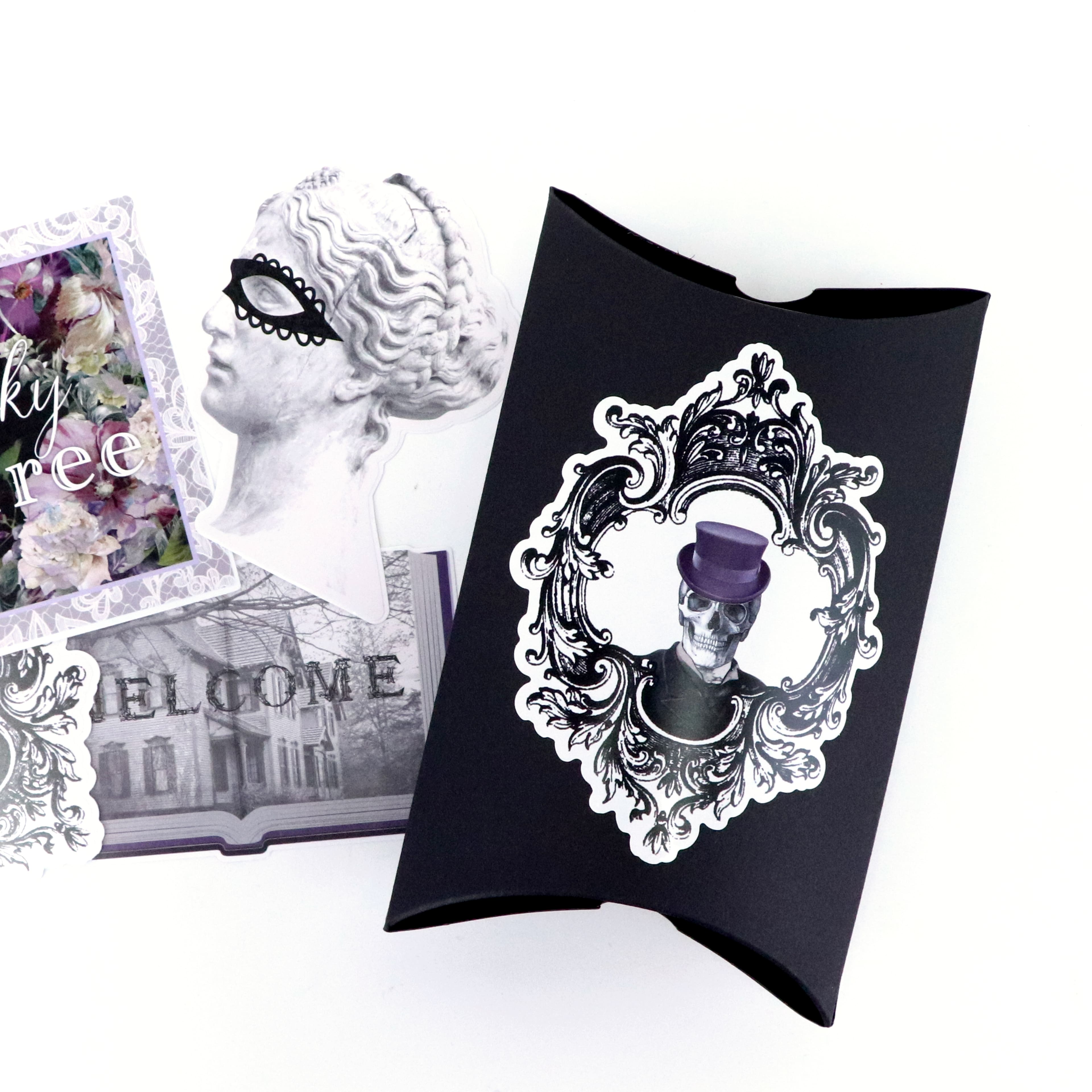 Dead Regency Vinyl Die-Cut Stickers by Recollections&#x2122;