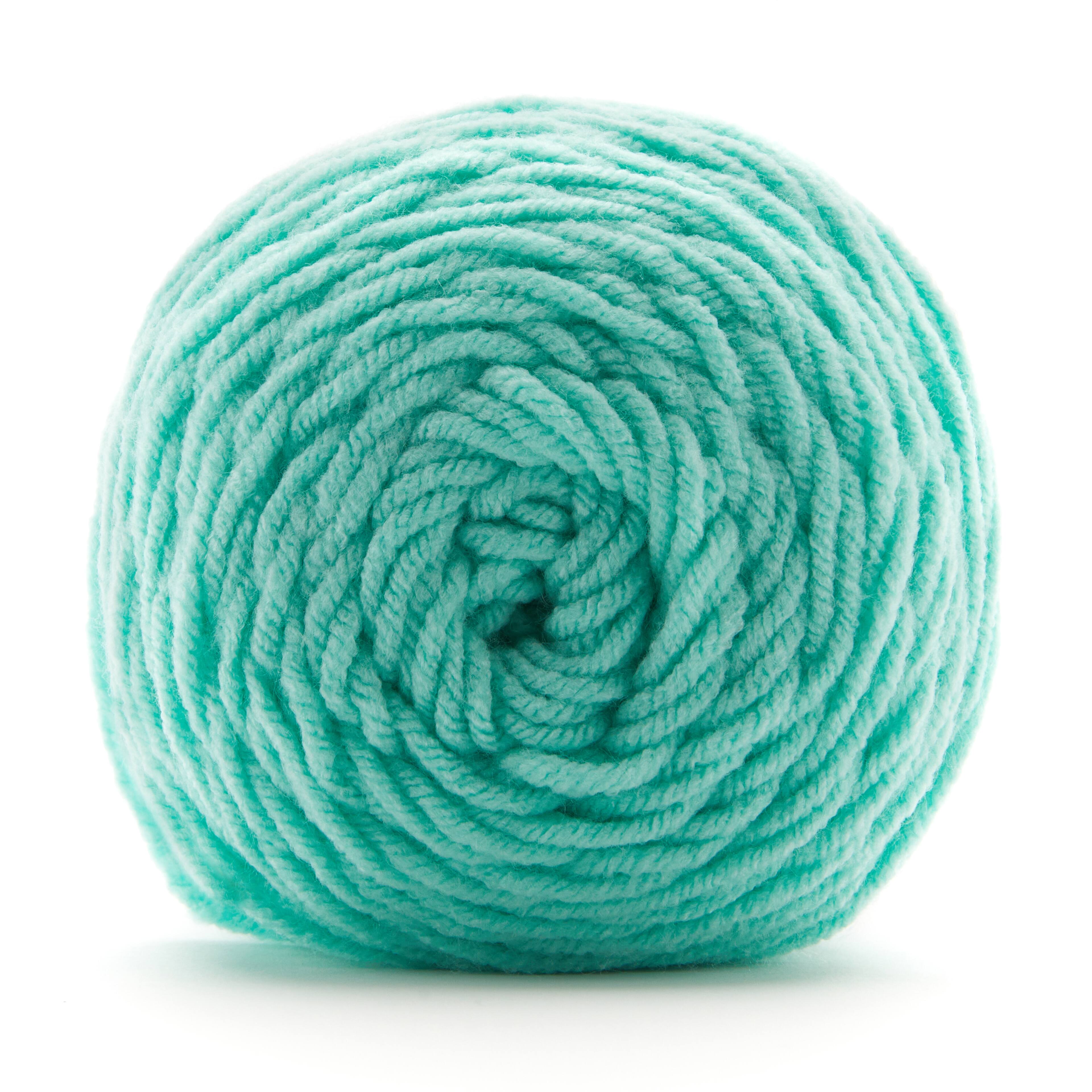 12 Pack: Soft Classic™ Solid Yarn by Loops & Threads®