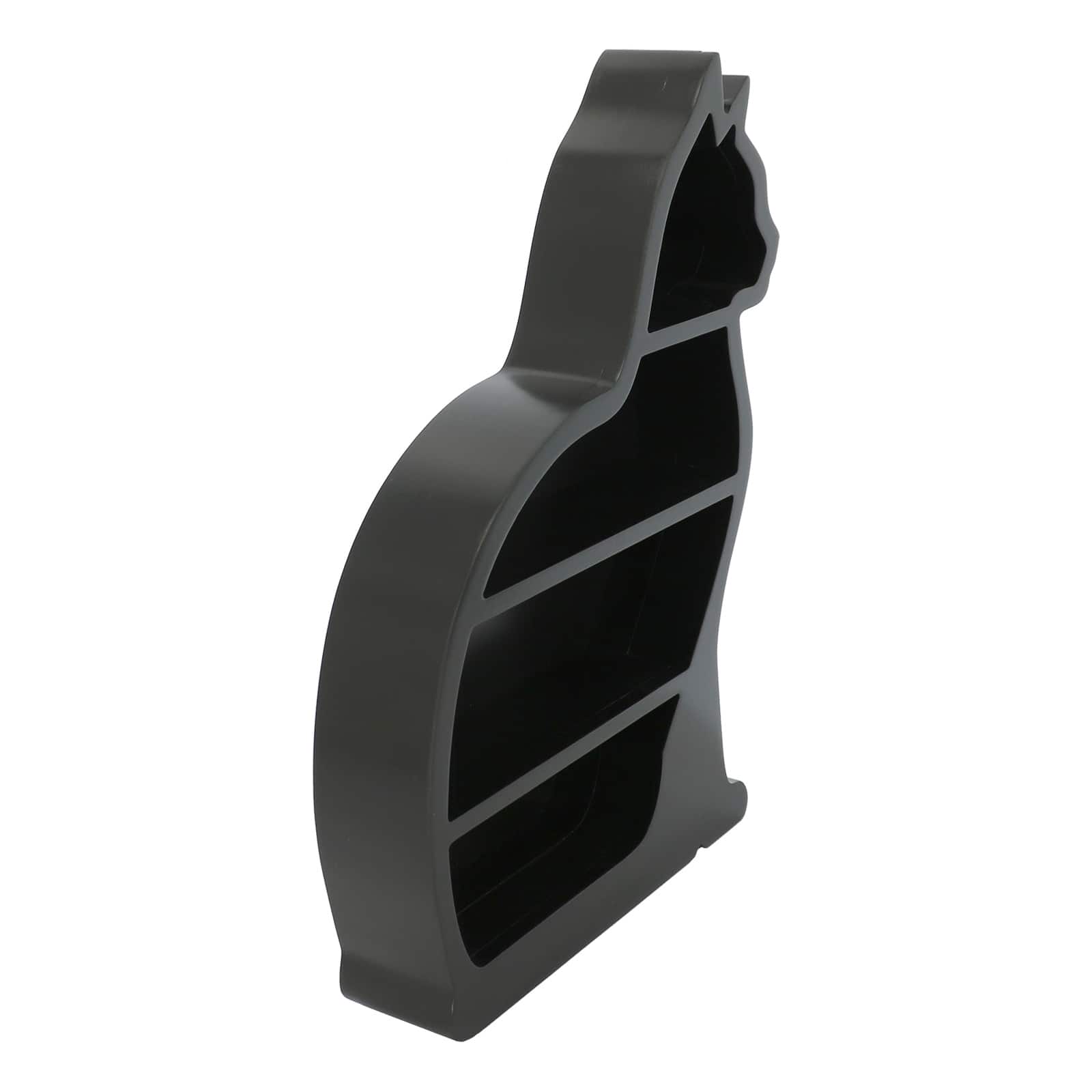 15&#x22; Black Cat Tabletop Shelf by Ashland&#xAE;