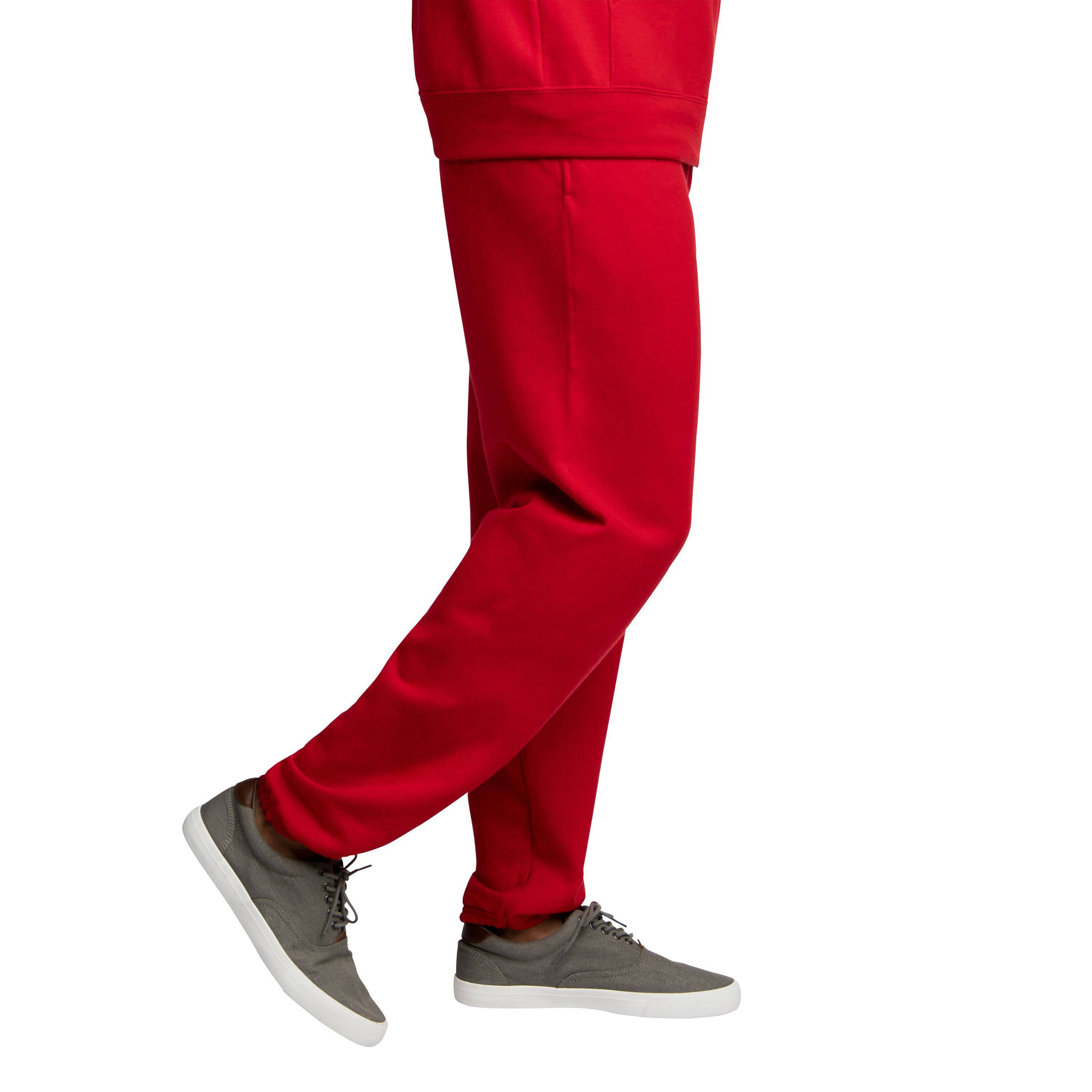 Fruit of the Loom Eversoft Fleece Elastic Bottom Sweatpant