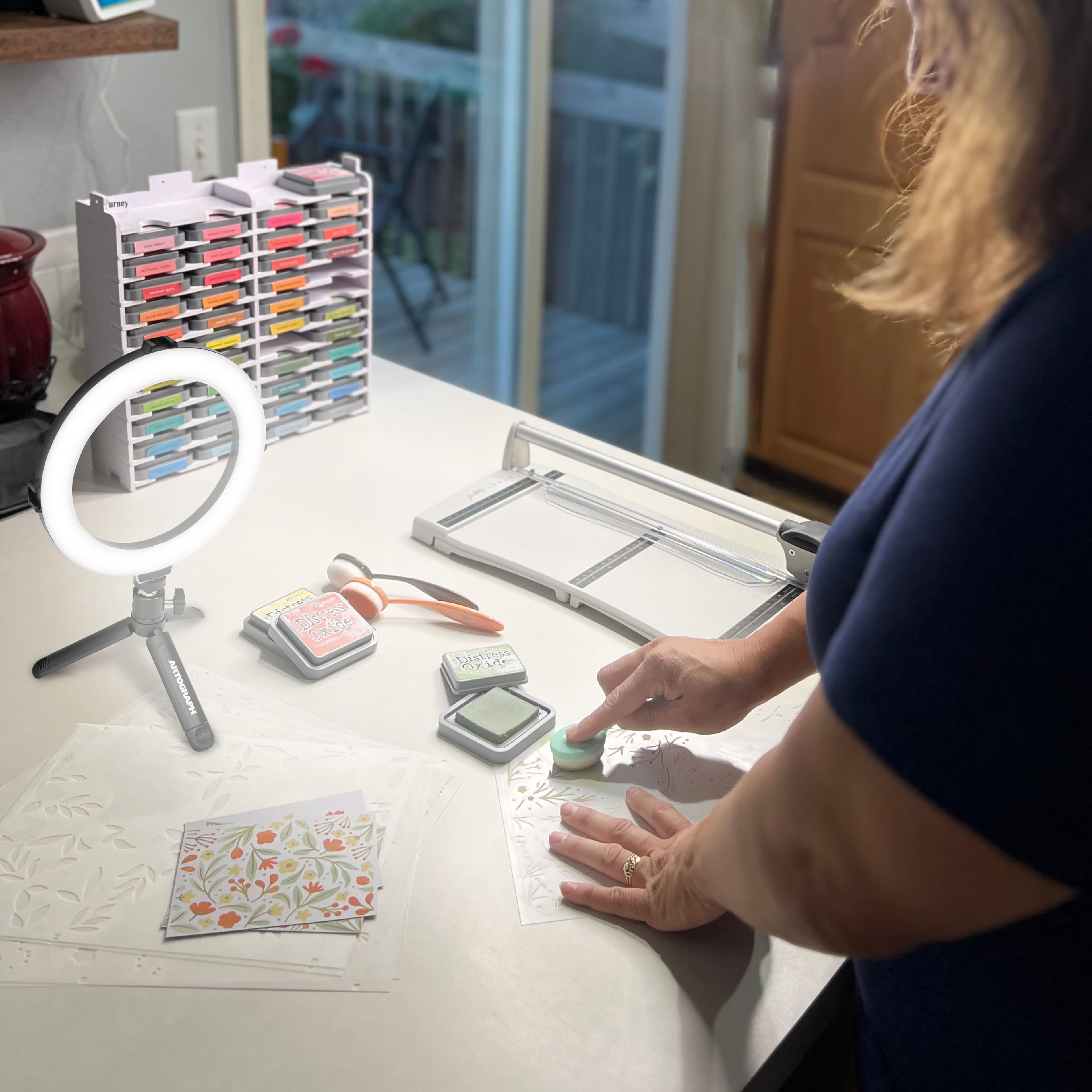 Studio Designs Artograph® 8" Ring Light