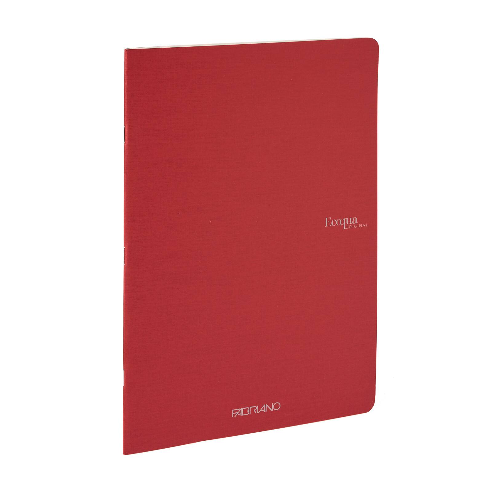 Fabriano&#xAE; EcoQua Original A5 Dotted Staple-Bound Notebook
