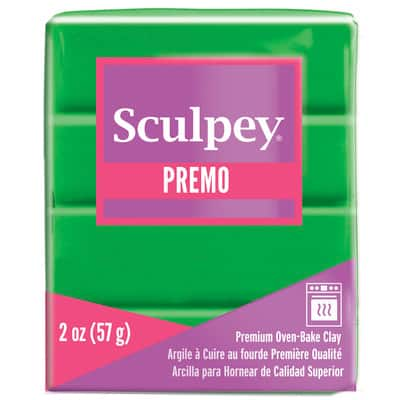 Premo! Sculpey® Oven-Bake Clay