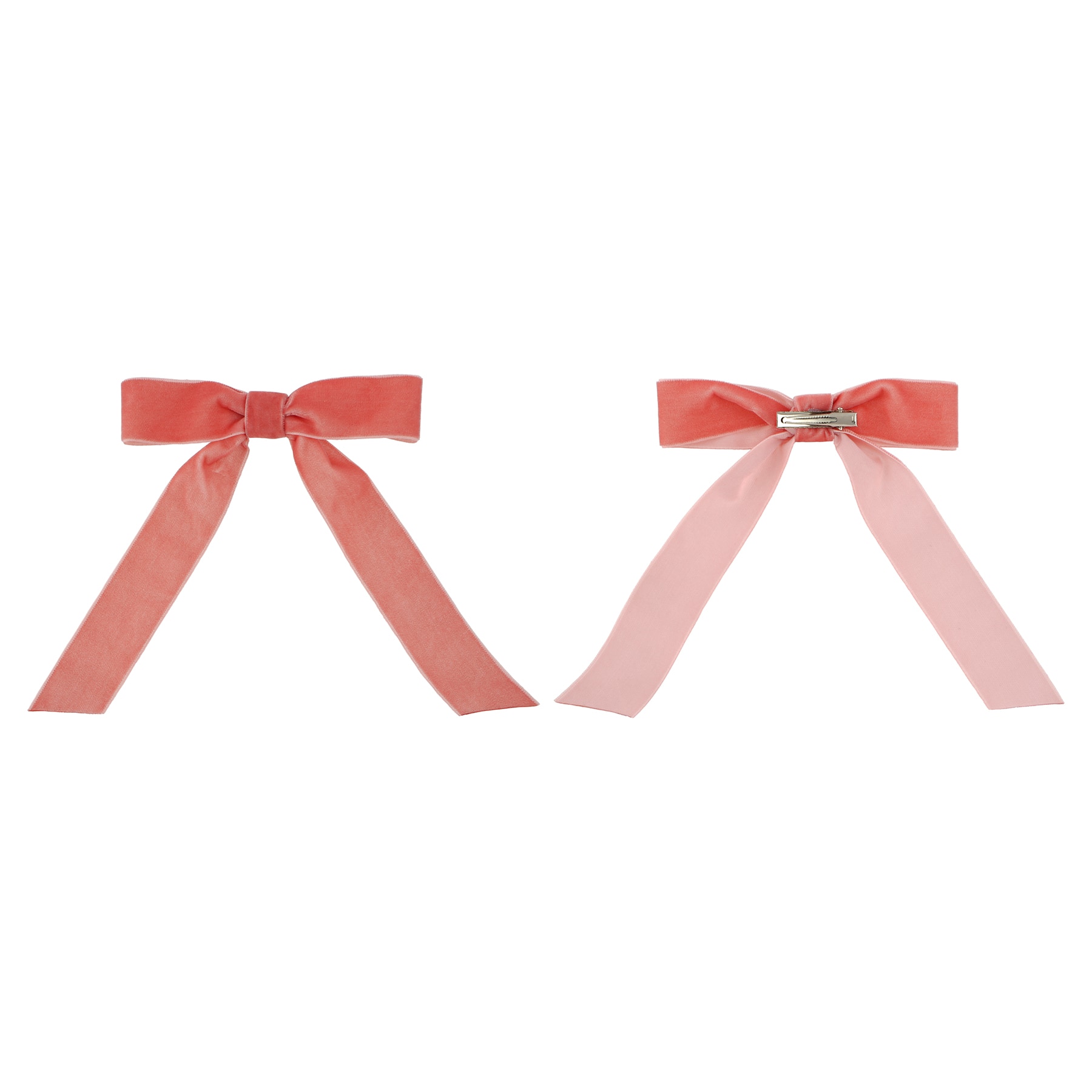6&#x22; Velvet Tree Bows, 6ct. by Celebrate It&#xAE;