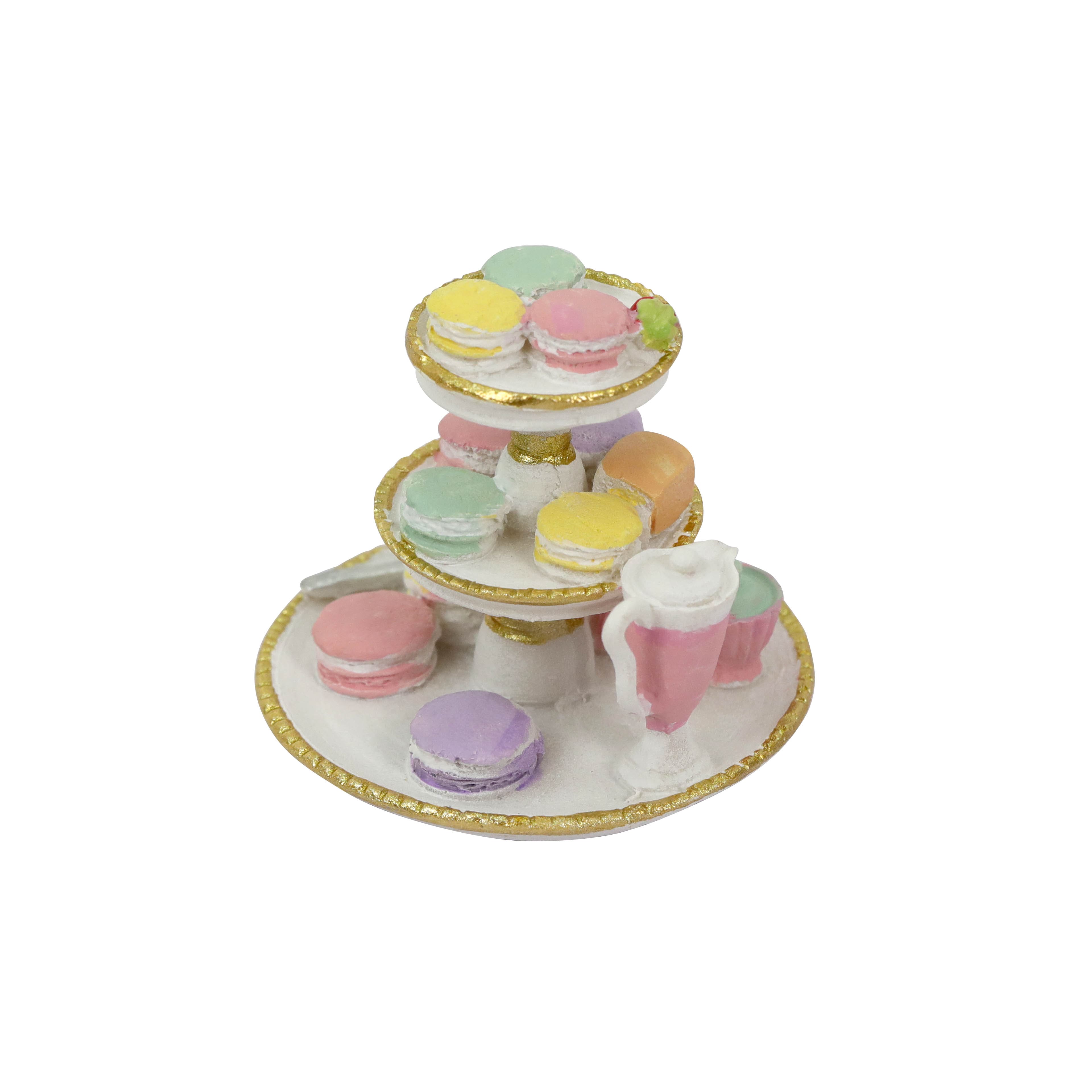 Mini Macaron &#x26; Tea Stand by Ashland&#xAE;