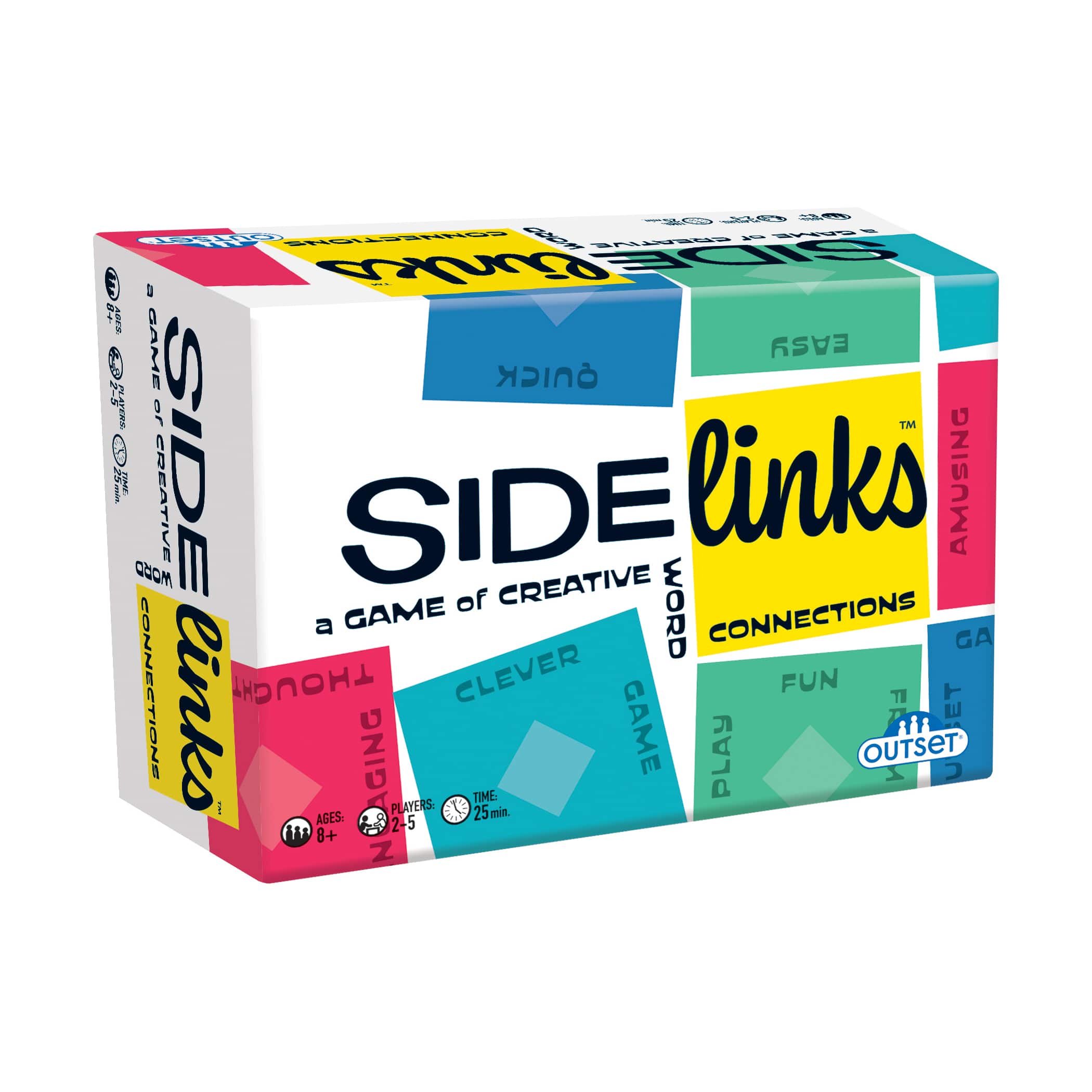 Side Links™ Word Game