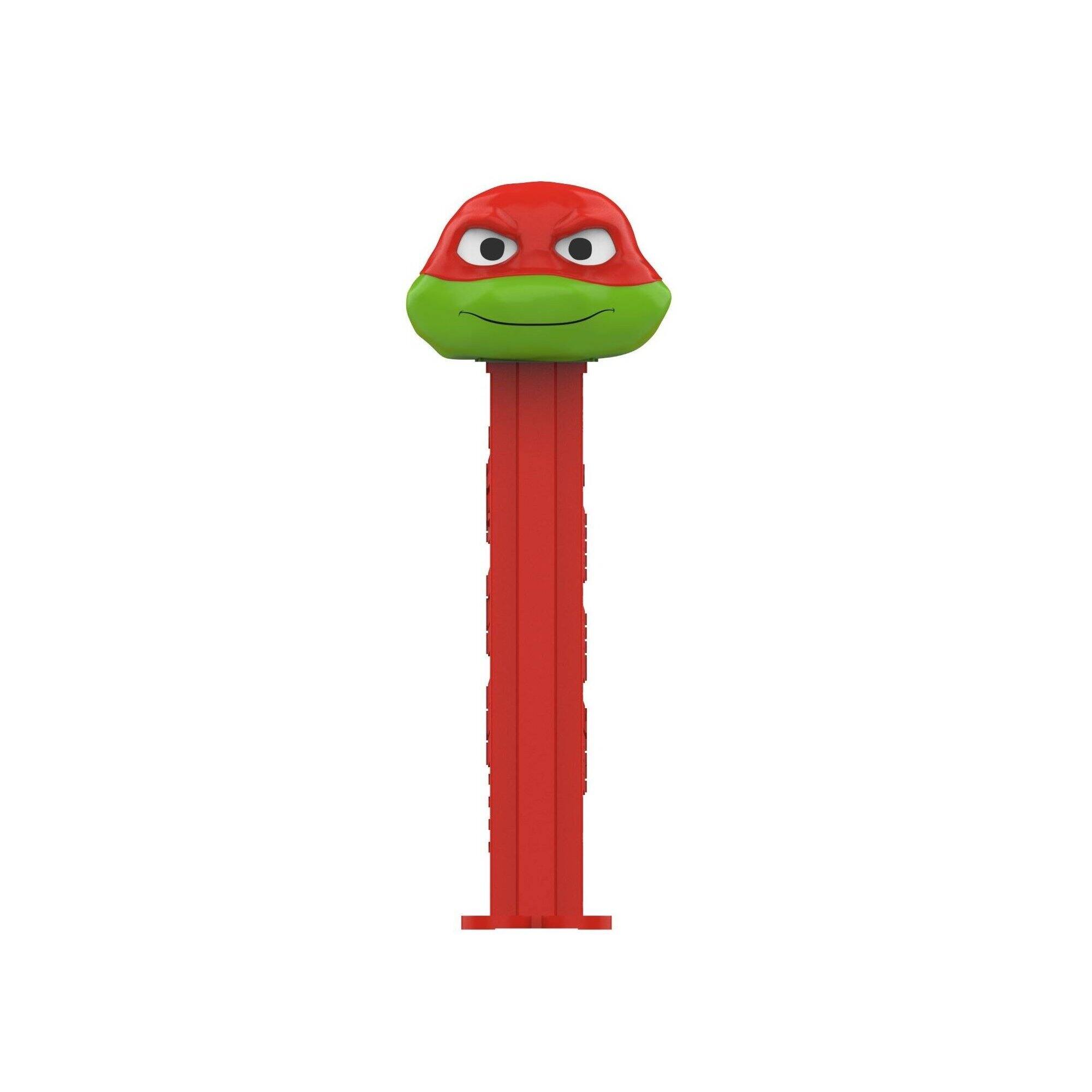 Assorted Pez&#xAE; TMNT Mutant Mayhem Candy &#x26; Dispenser, 1pc.