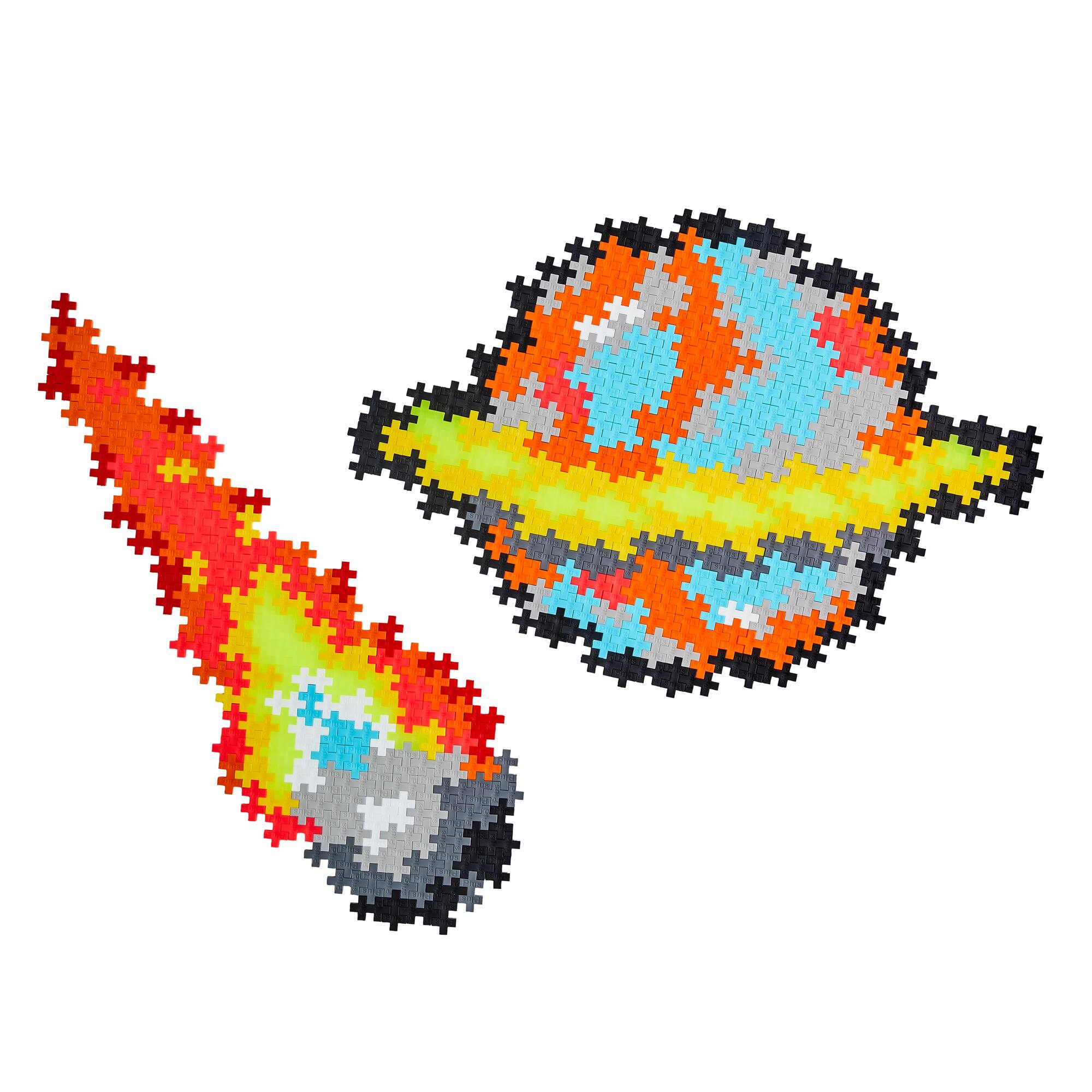 Plus-Plus® Space 500 Piece Puzzle by Number®