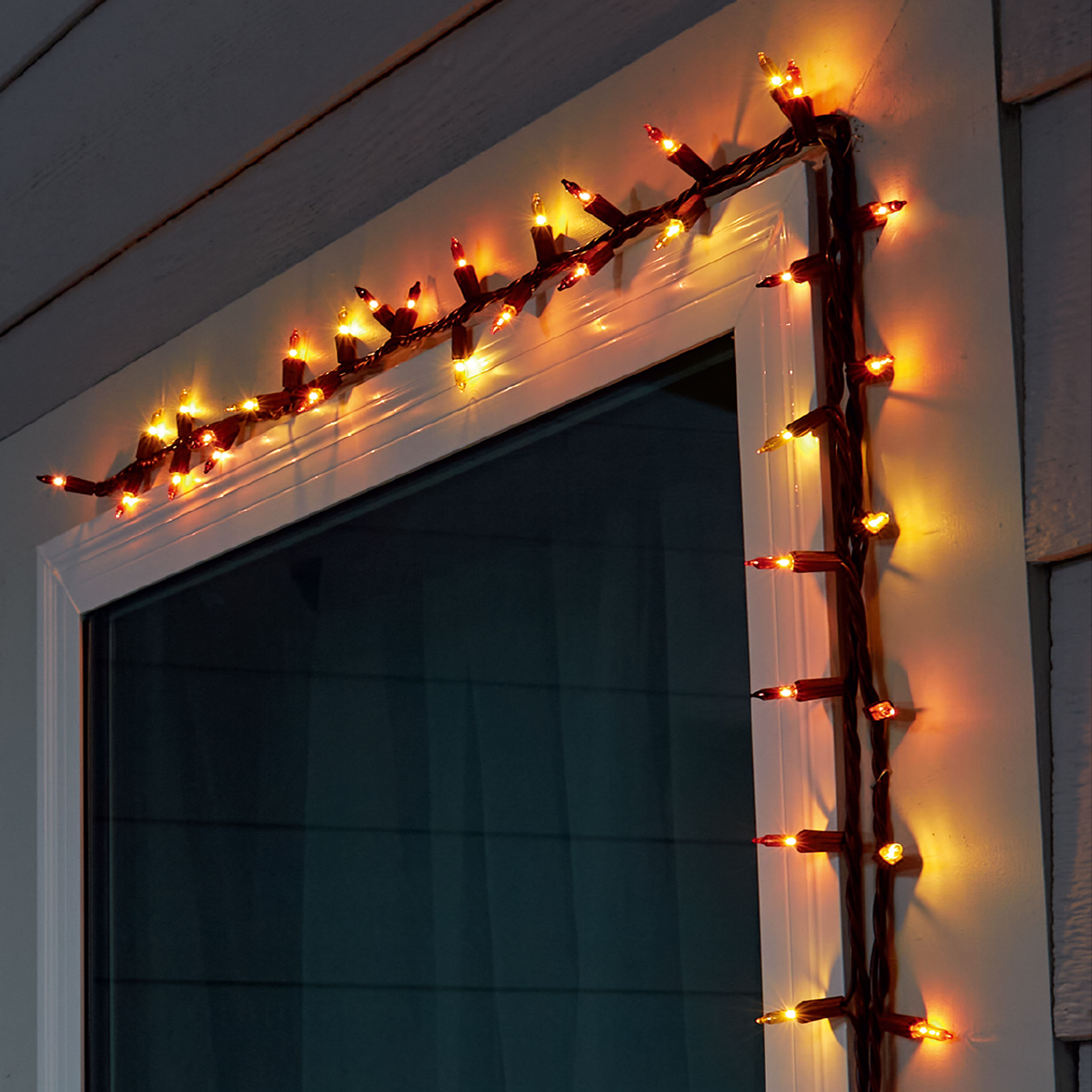50ct. Multicolor Incandescent String Lights by Ashland&#xAE;
