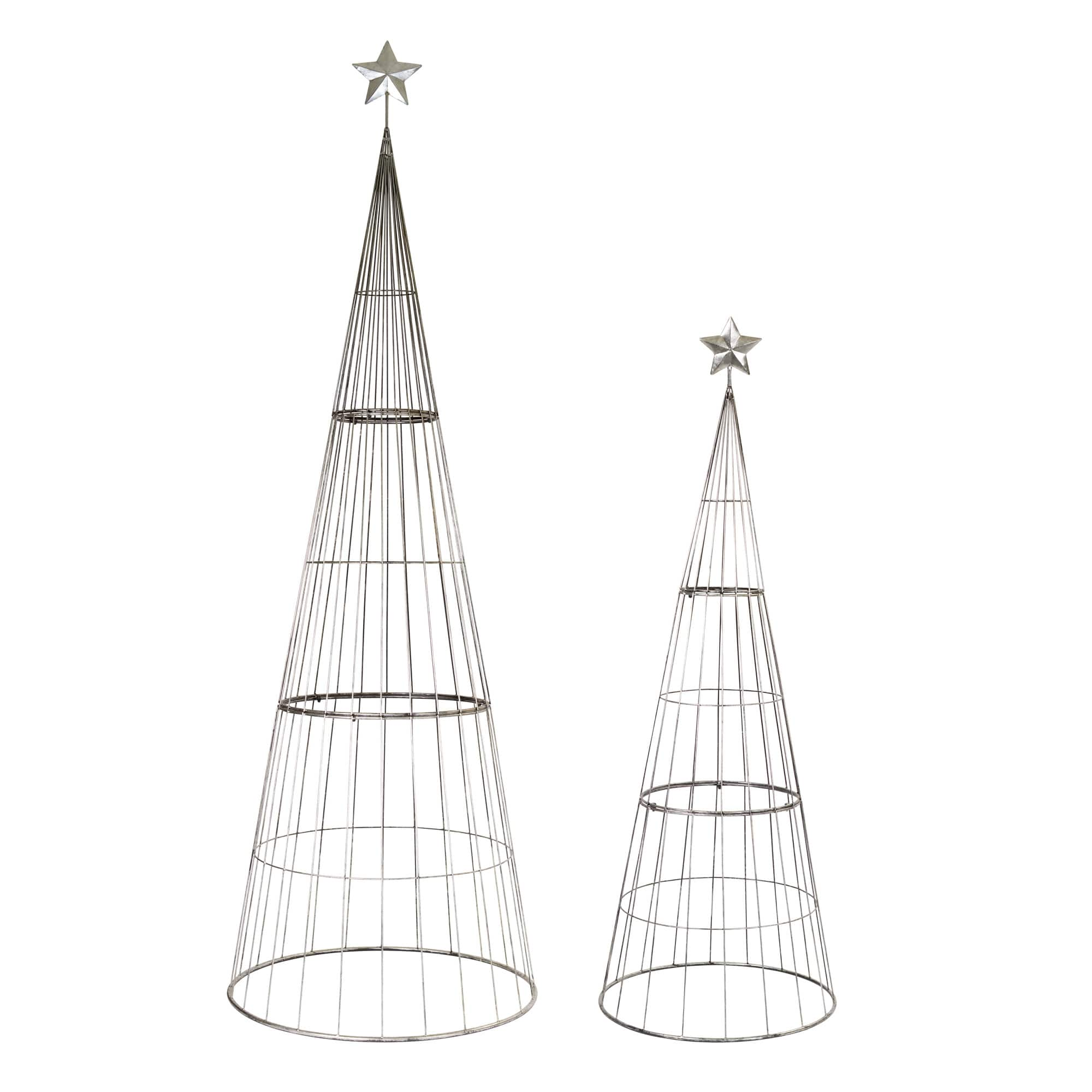 Iron Tree Form Set, 2ct. | Michaels