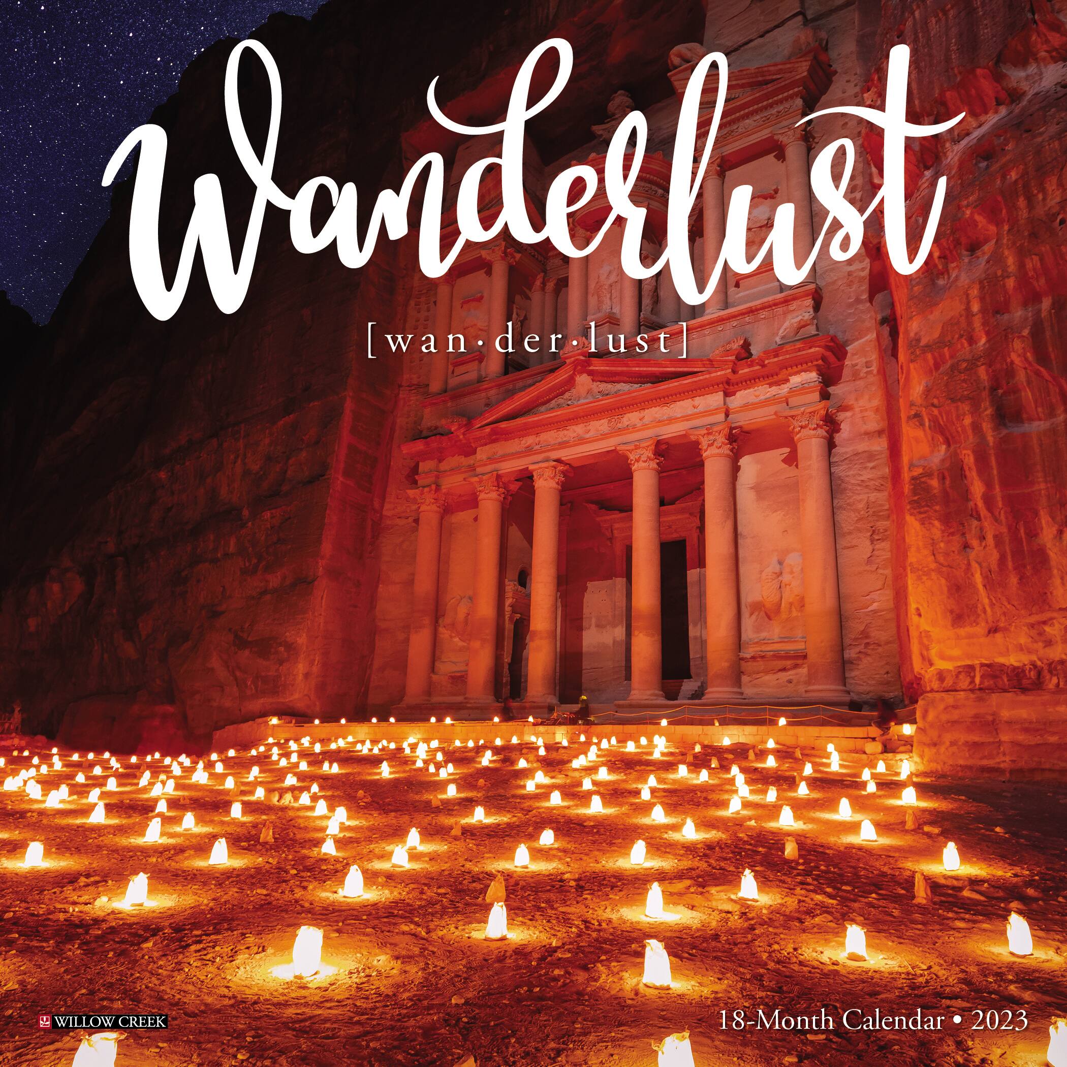 2023 Wanderlust Mini Wall Calendar Michaels 2023-wanderlust-mini-wall-calendar-michaels