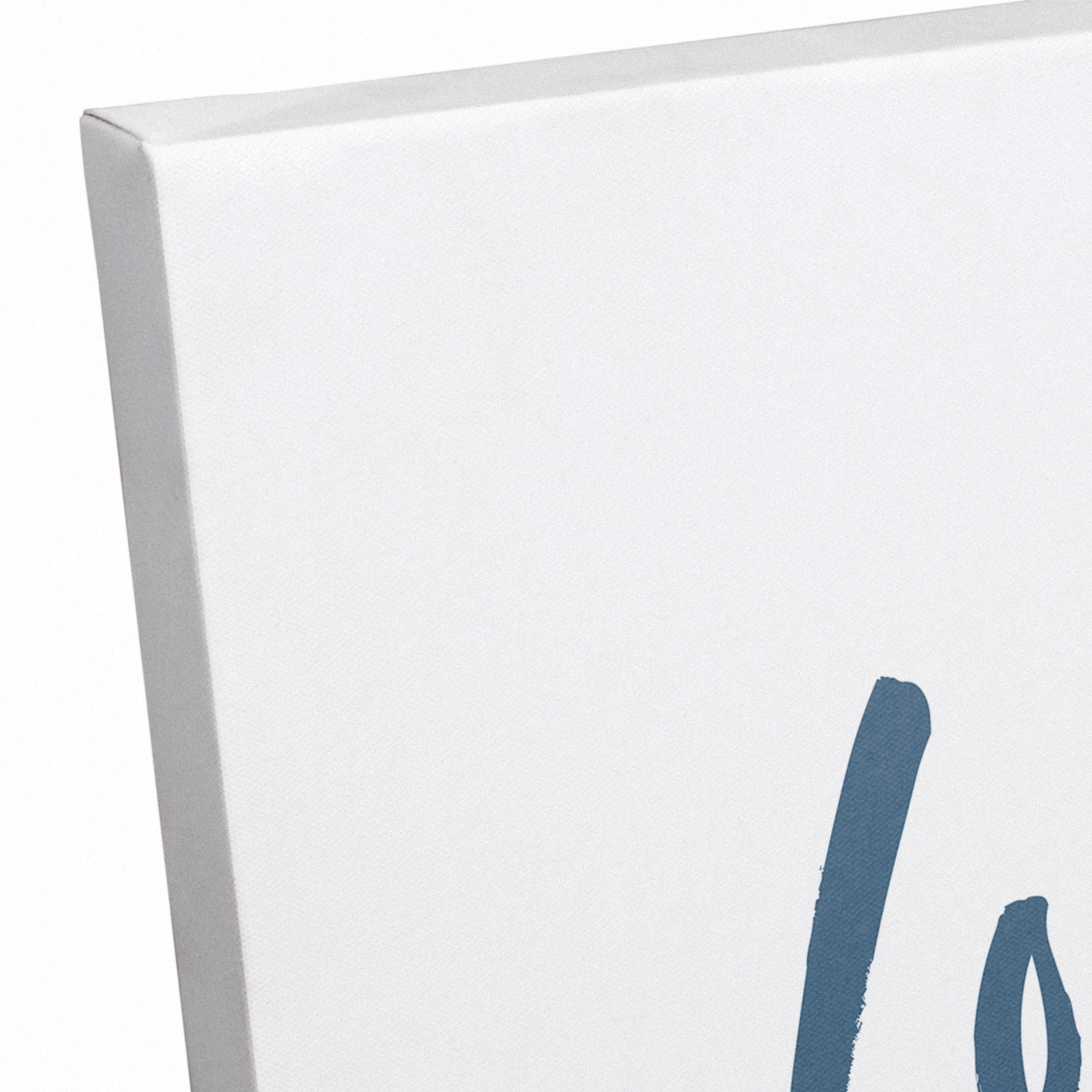 Love the Journey Canvas Wall Art