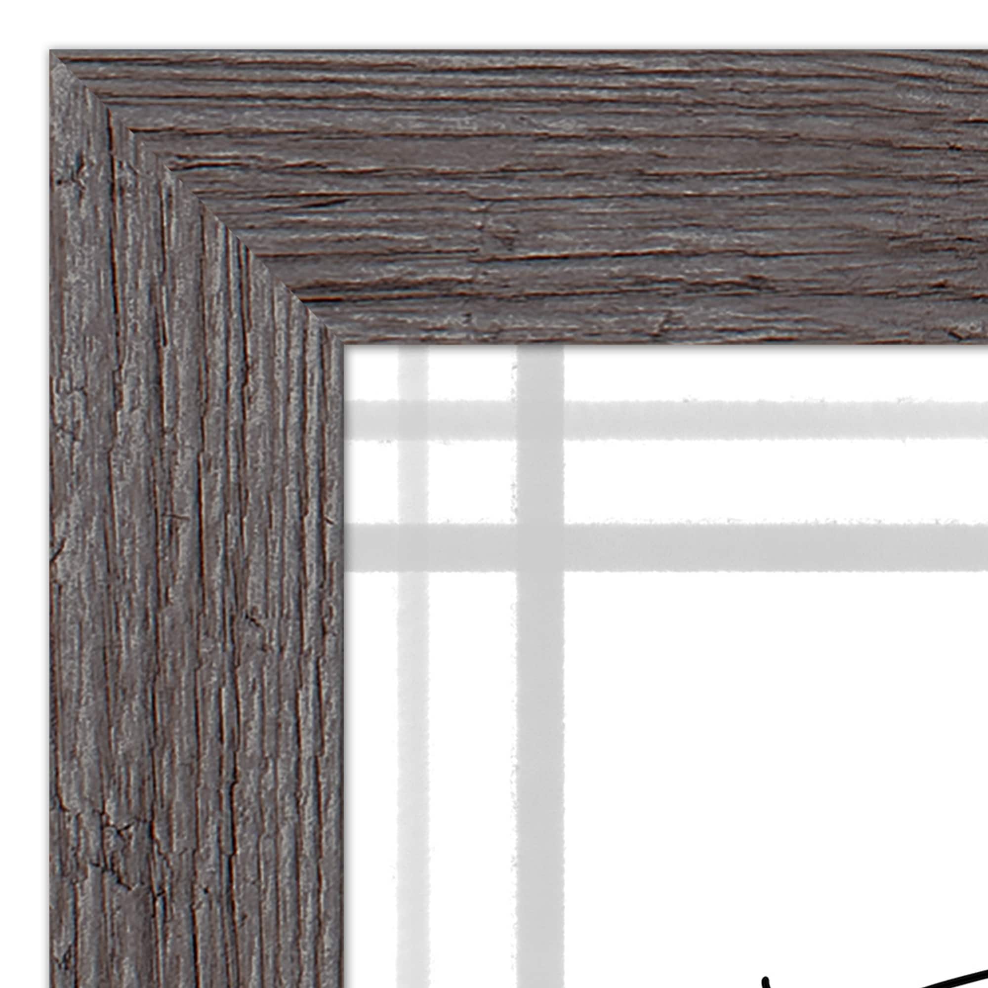 Love Family 14" x 11" Western Framed Print