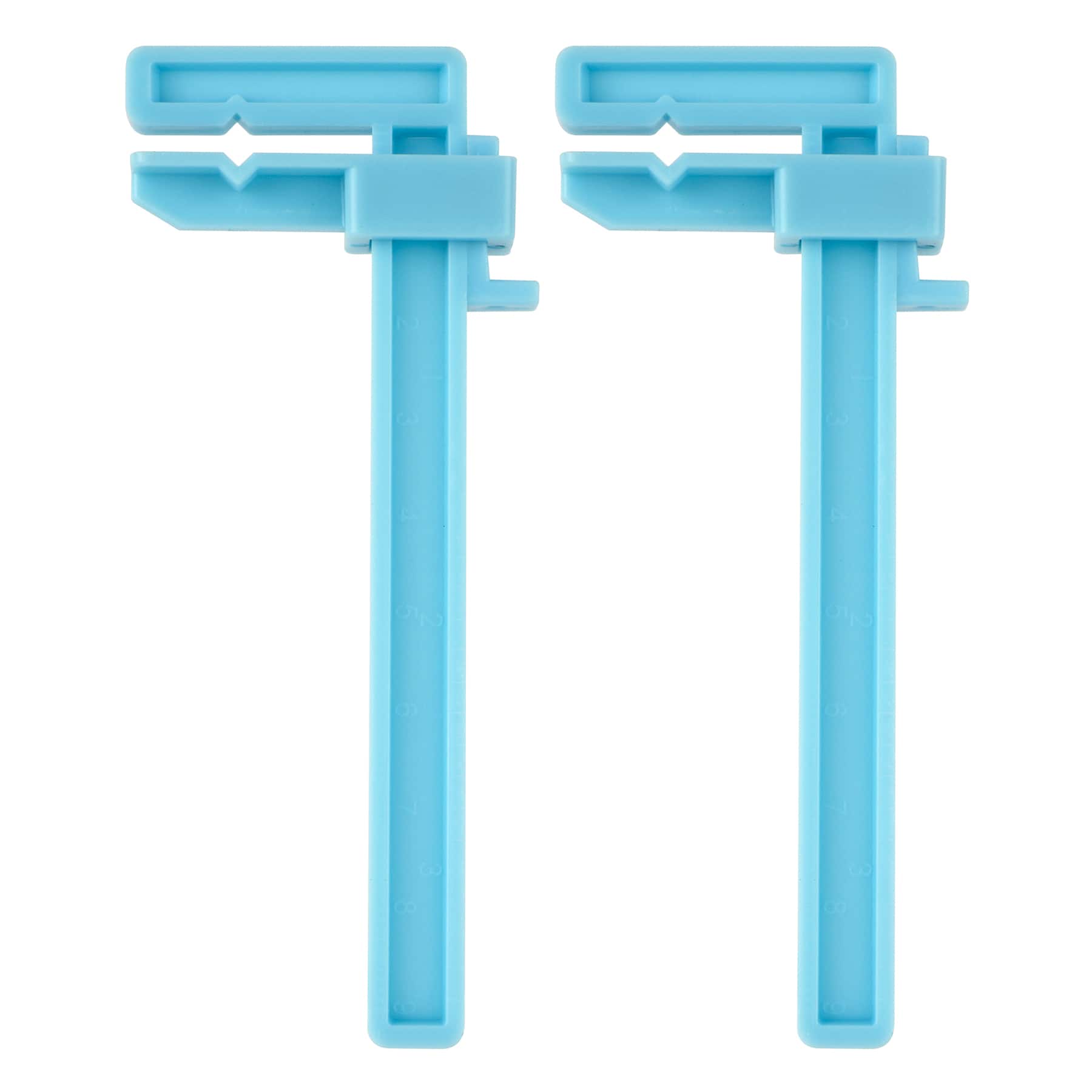 Small Plastic Clamps, 2ct. by Make Market®