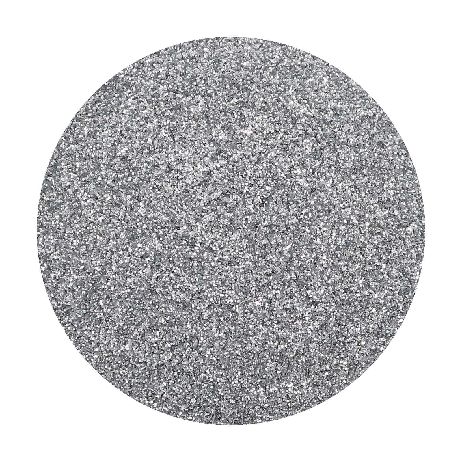 Paillettes très fines dans un pot empilable de Creatology