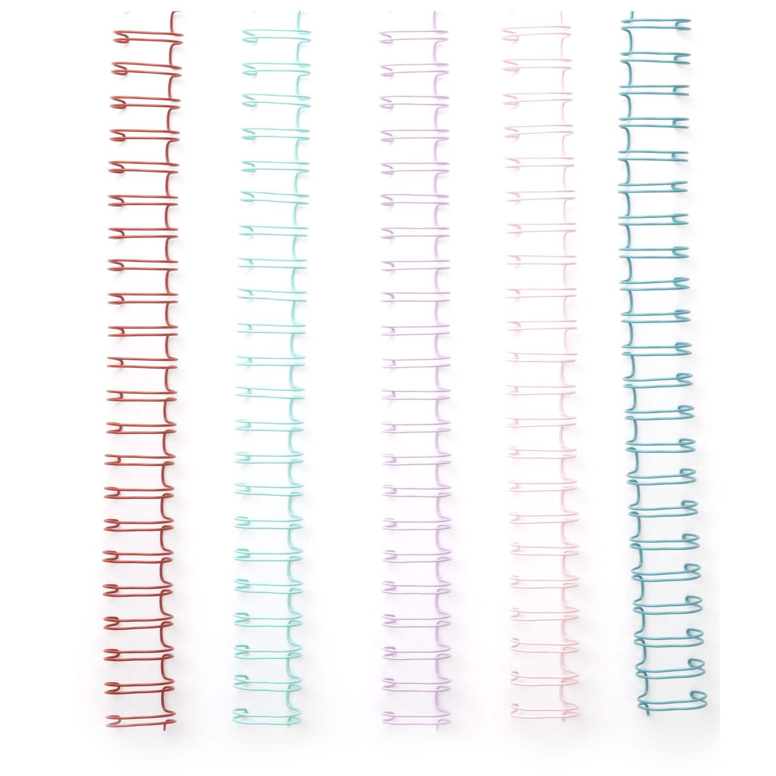 We R Memory Keepers® Cinch 2:1 Spiral Wires, 30ct.
