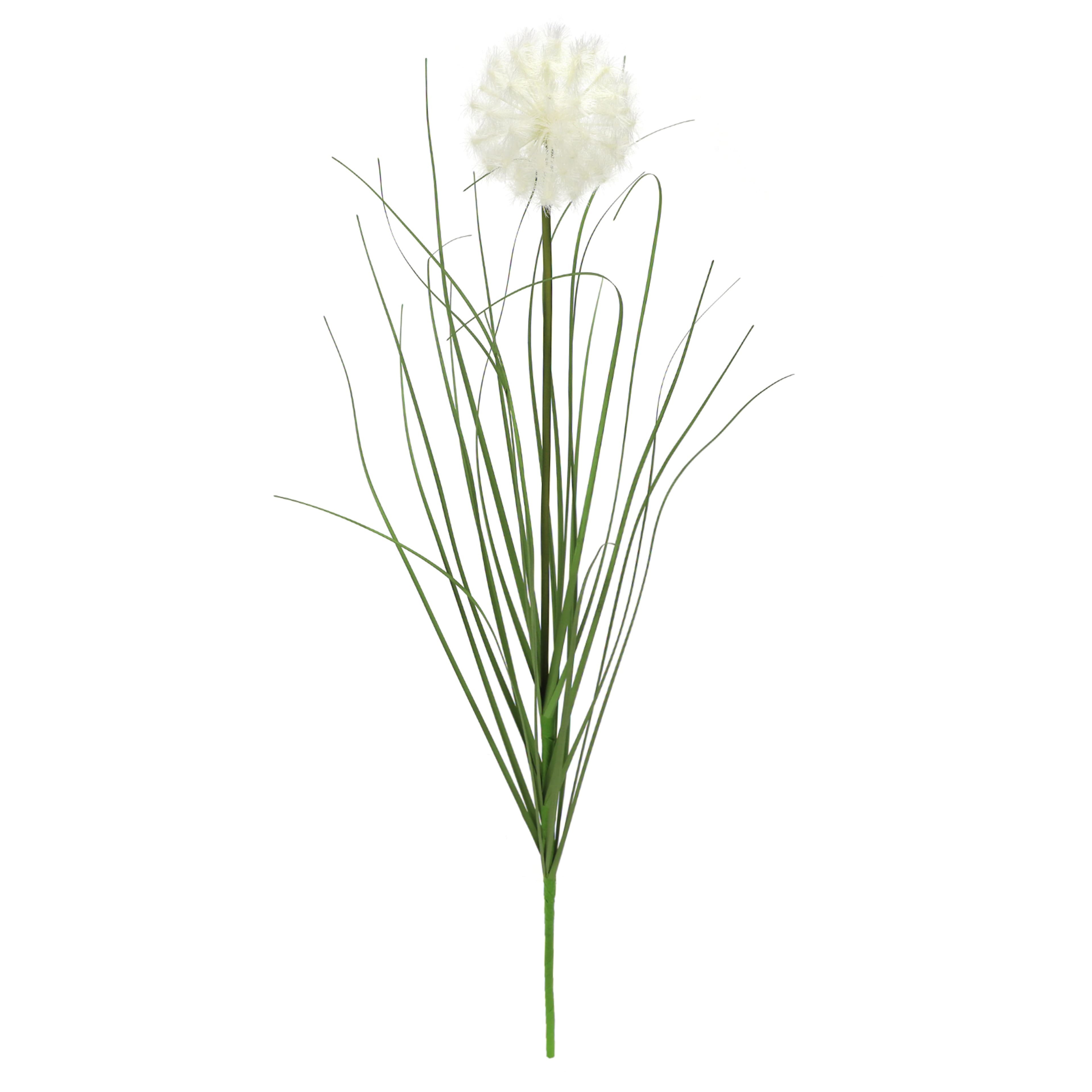 32.5&#x22; White Dandelion Stem by Ashland&#xAE;