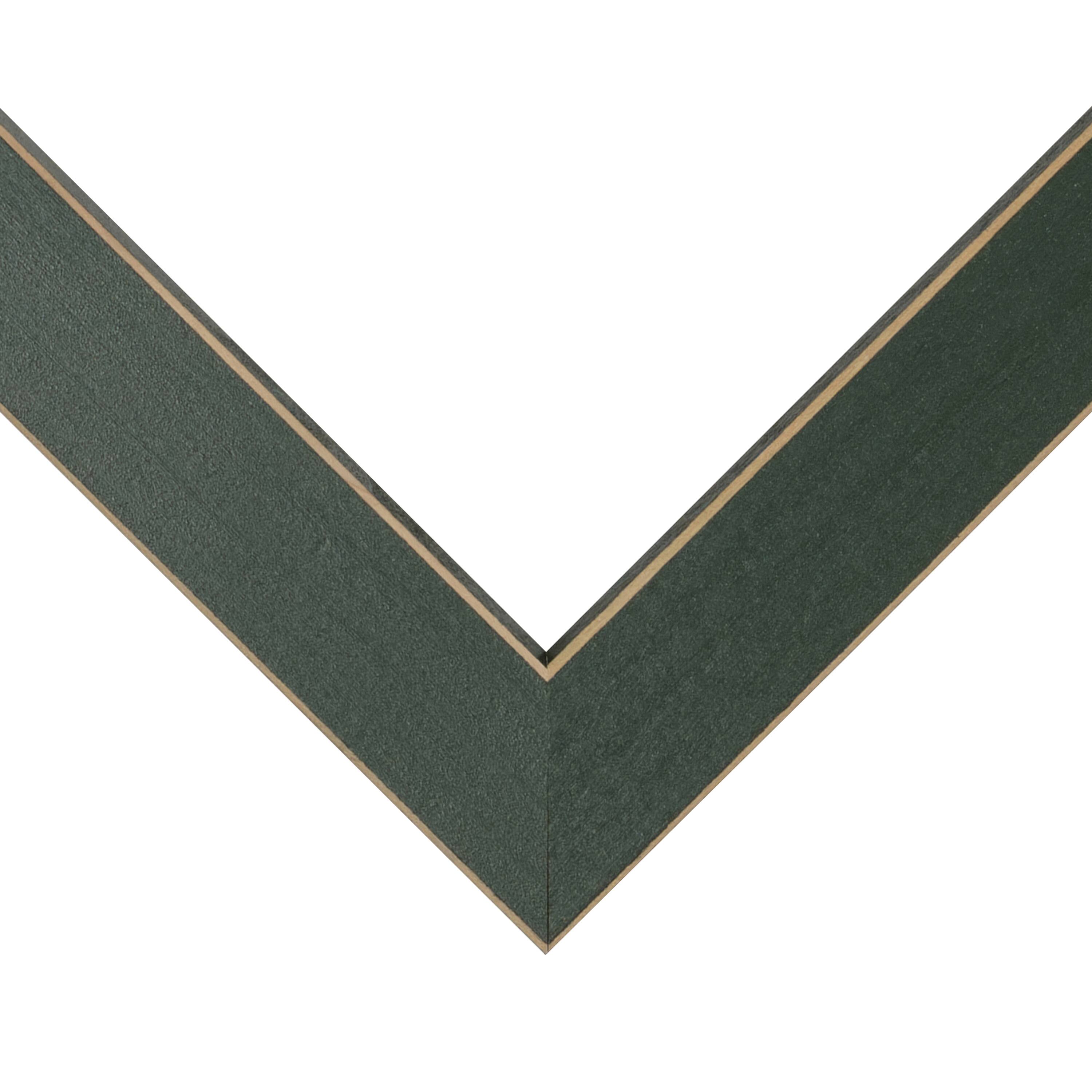 Frame USA Clean Cut Green Single Image Picture Frame