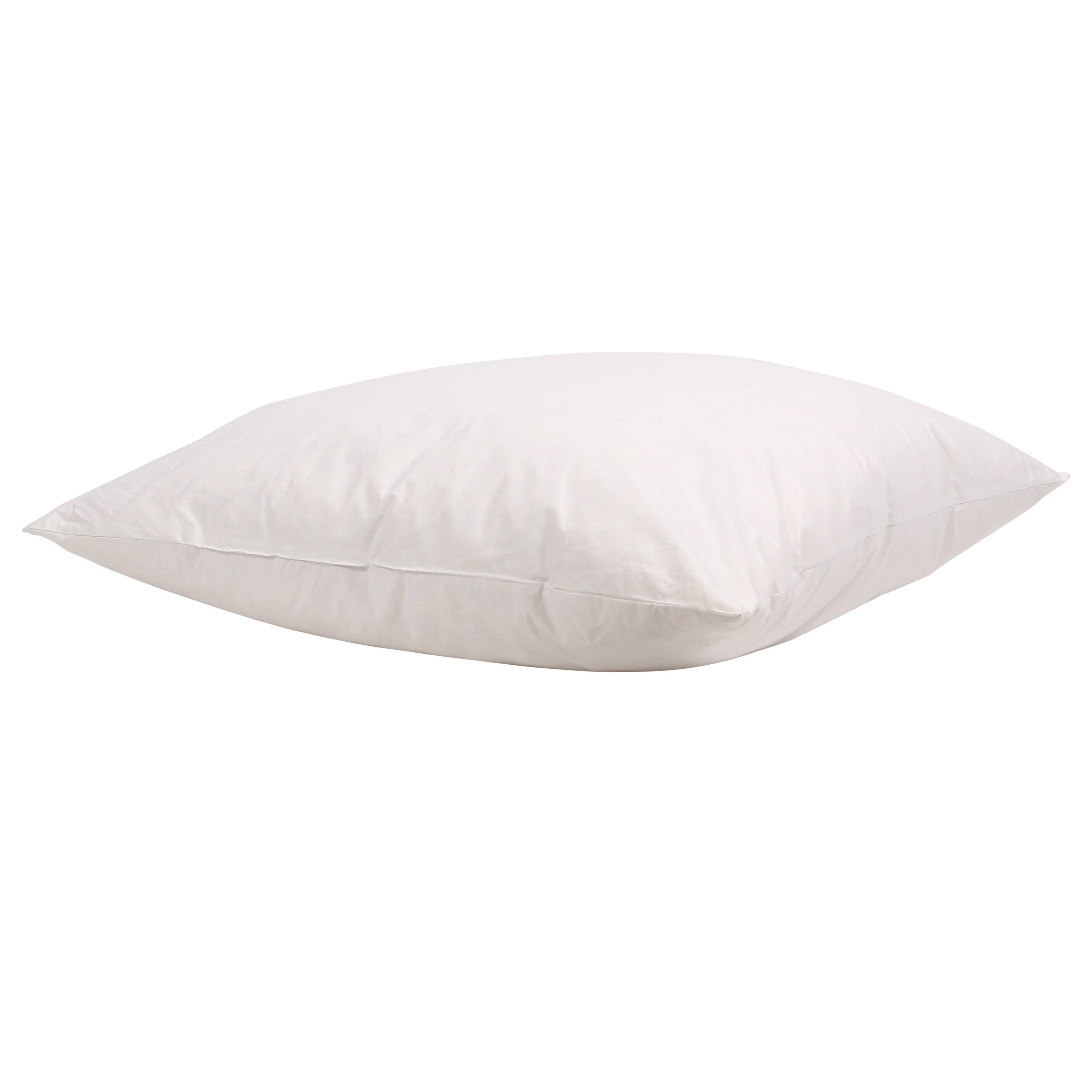 Feather-fil® Luxurious Feather & Down Pillow Insert, 20" x 20"