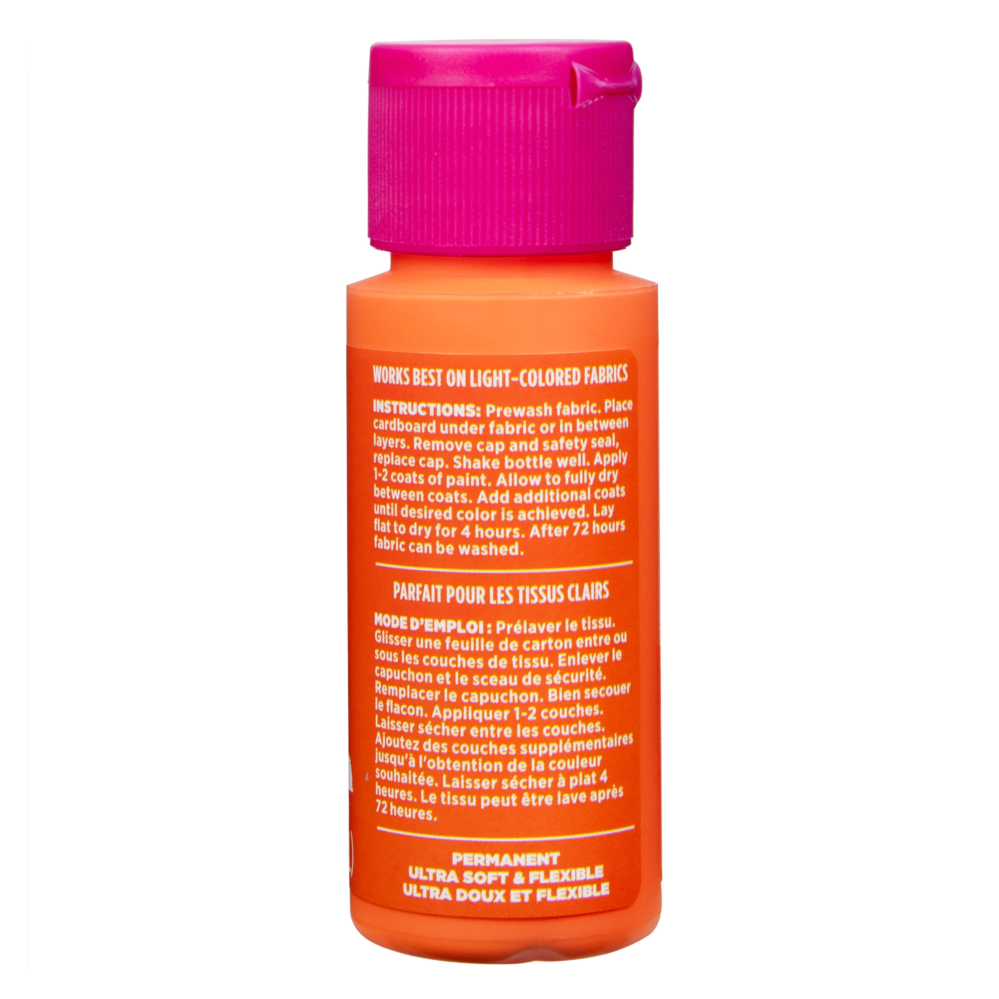 Tulip&#xAE; Matte Brush-On Fabric Paint