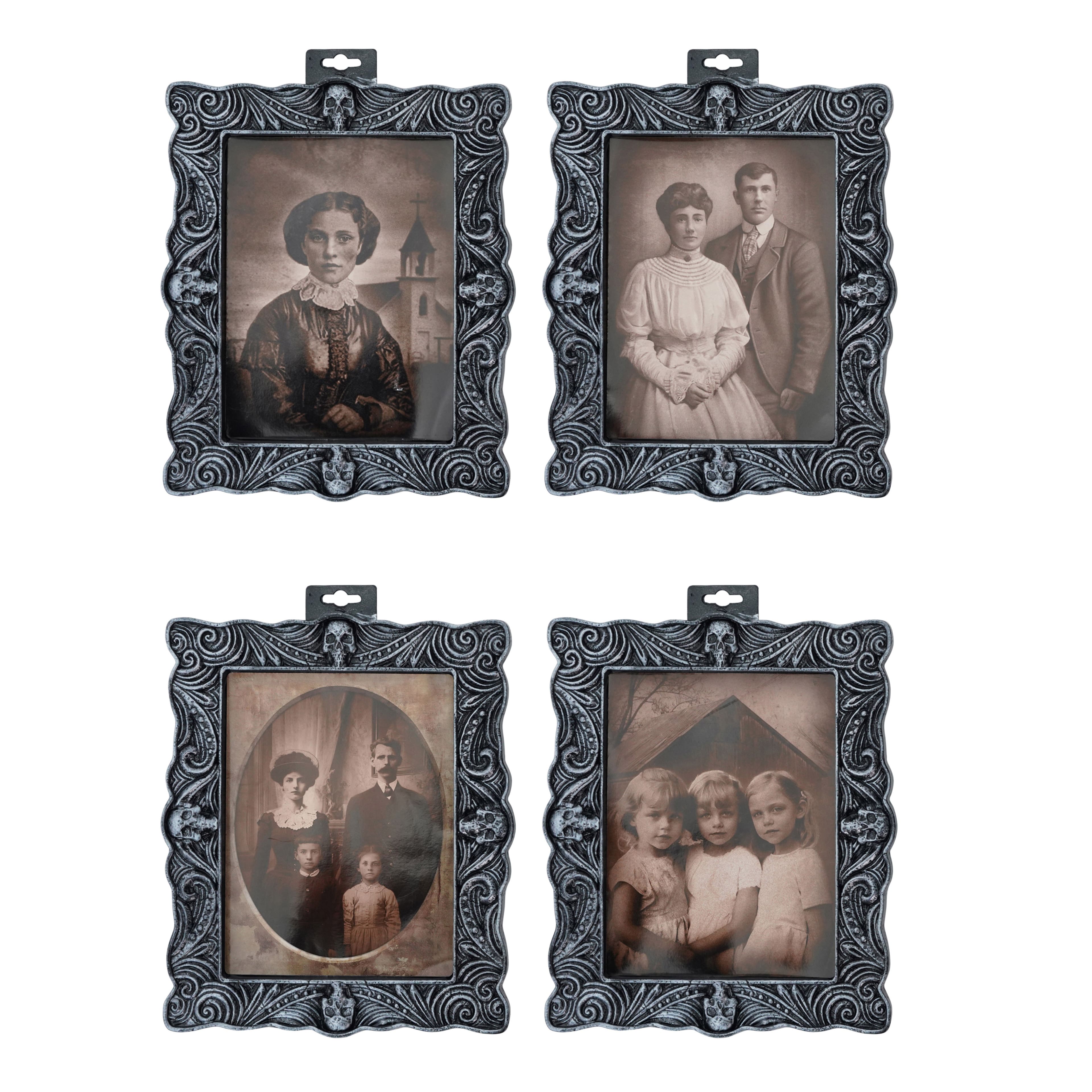 Assorted 10.25" x 13.25" Spooky Lenticular Frame by Ashland®