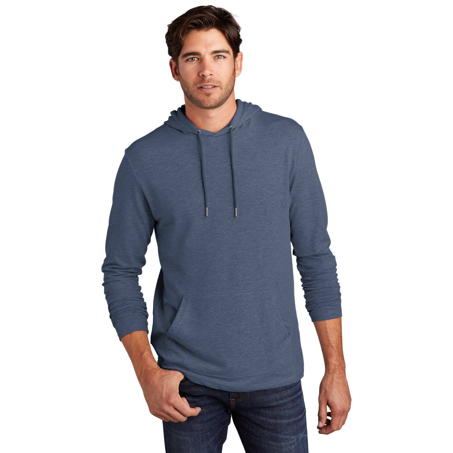 District® Featherweight French Terry™ Adult Hoodie