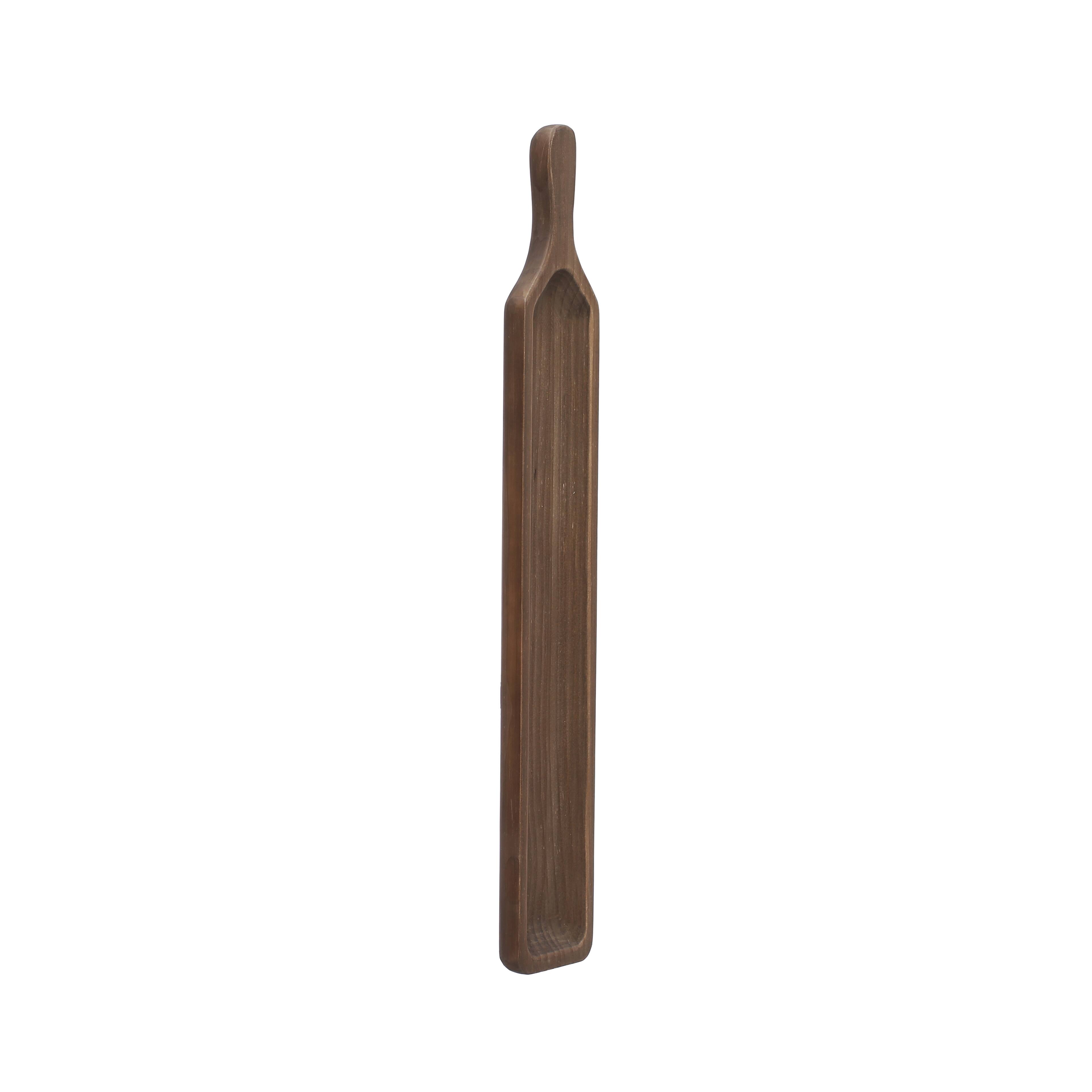 24&#x22; Wooden Serving Tray by Ashland&#xAE;
