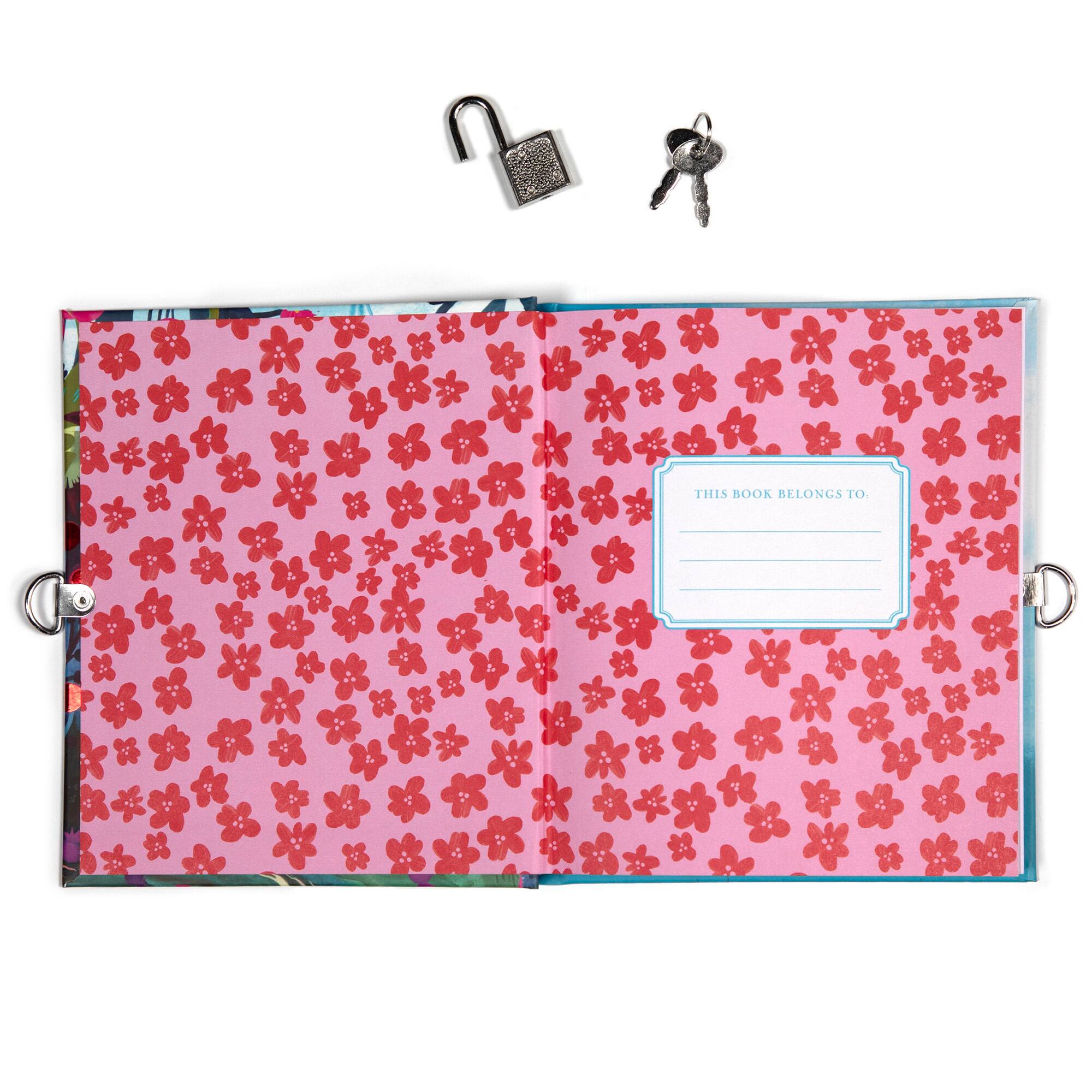 eeBoo Magical Creatures Journal