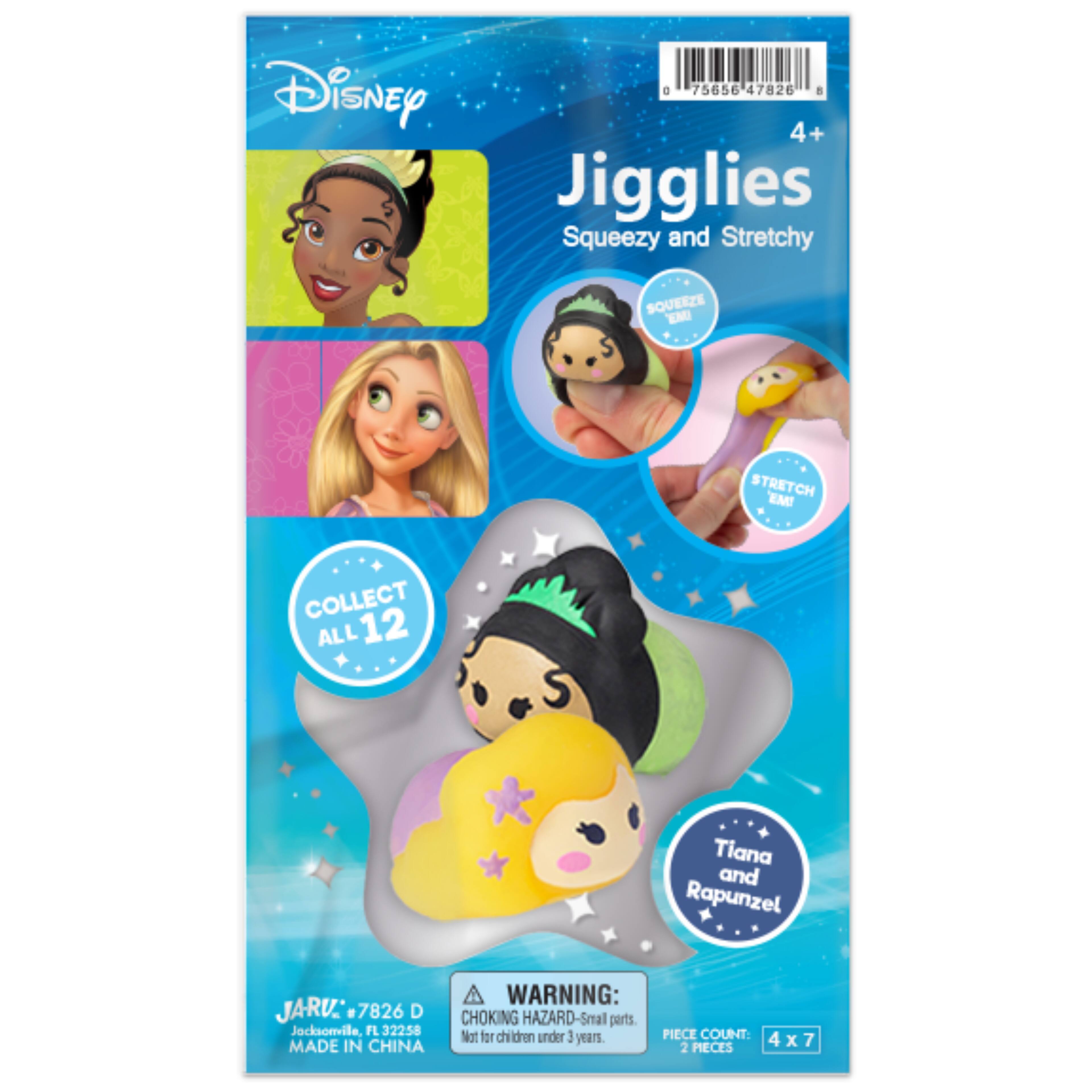 Ja Ru Disney Squish A Stitch Pdq, Toys, Games & More