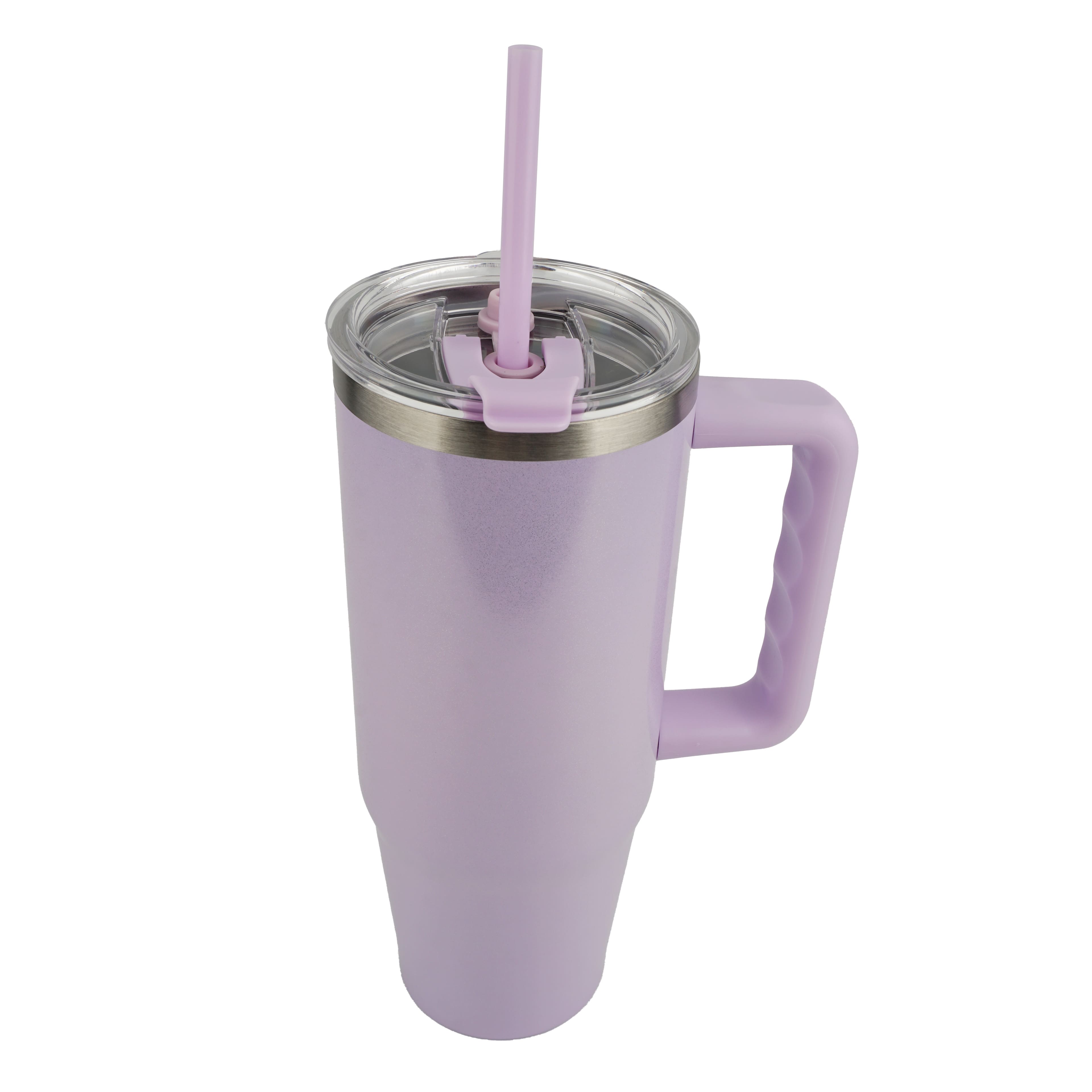 Stainless Steel Insulated Sparkle Tumbler by Ashland&#xAE;