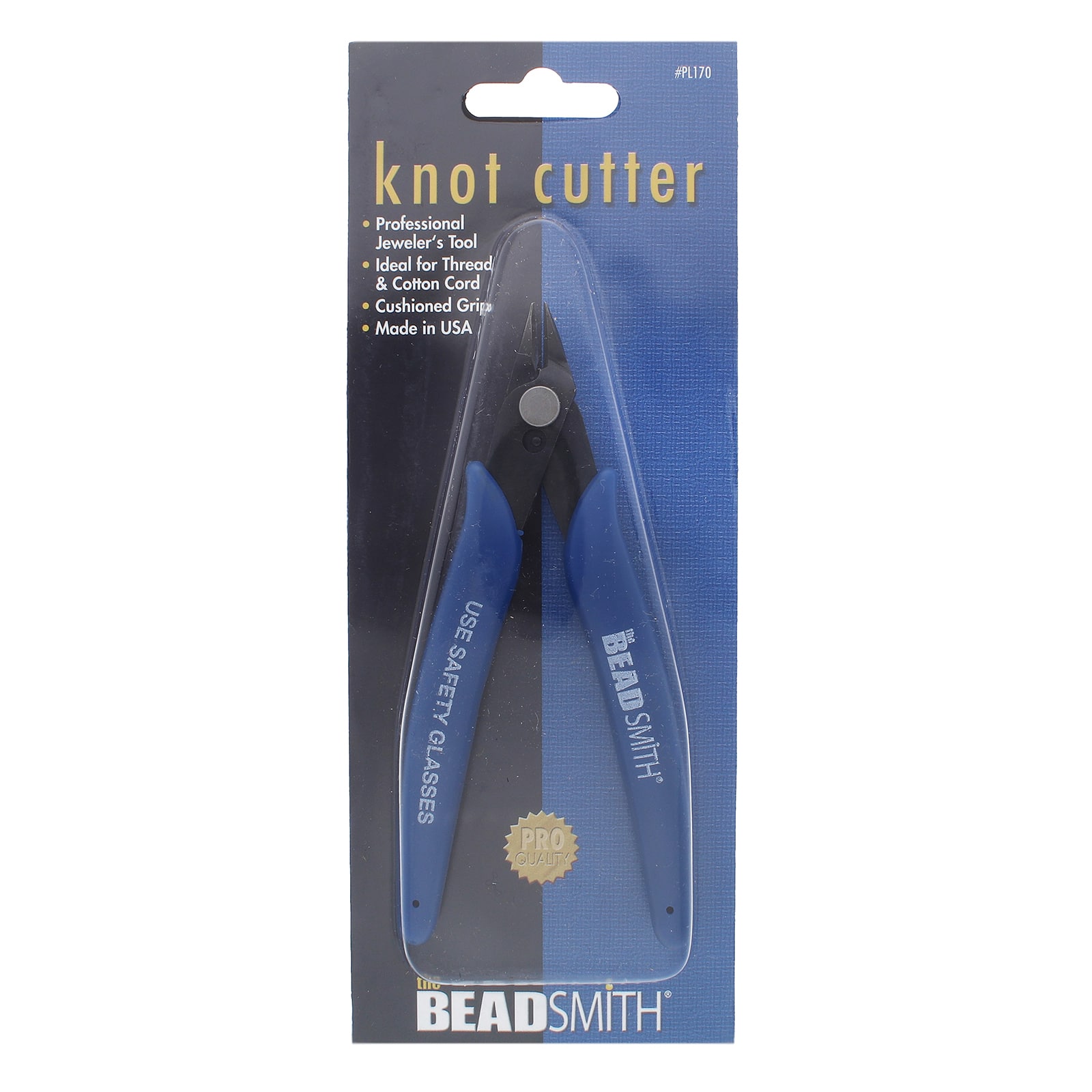 The Beadsmith® Knot Cutter