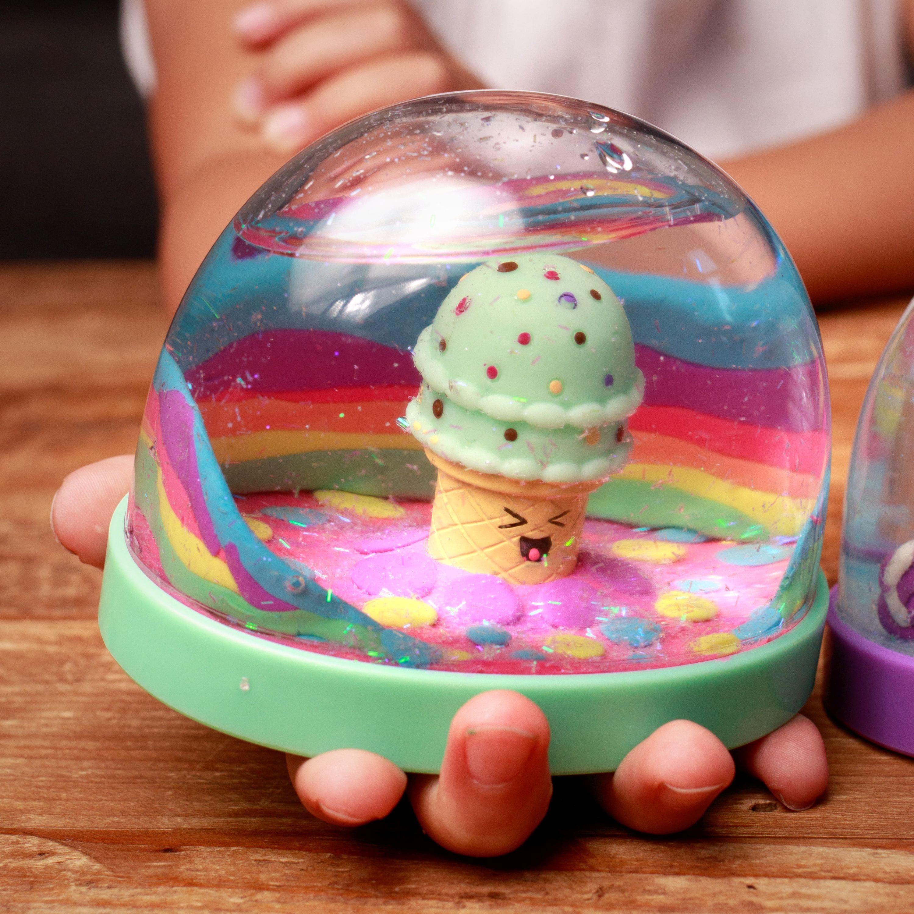Creativity for Kids&#xAE; Make Your Own Water Globes Sweet Treats