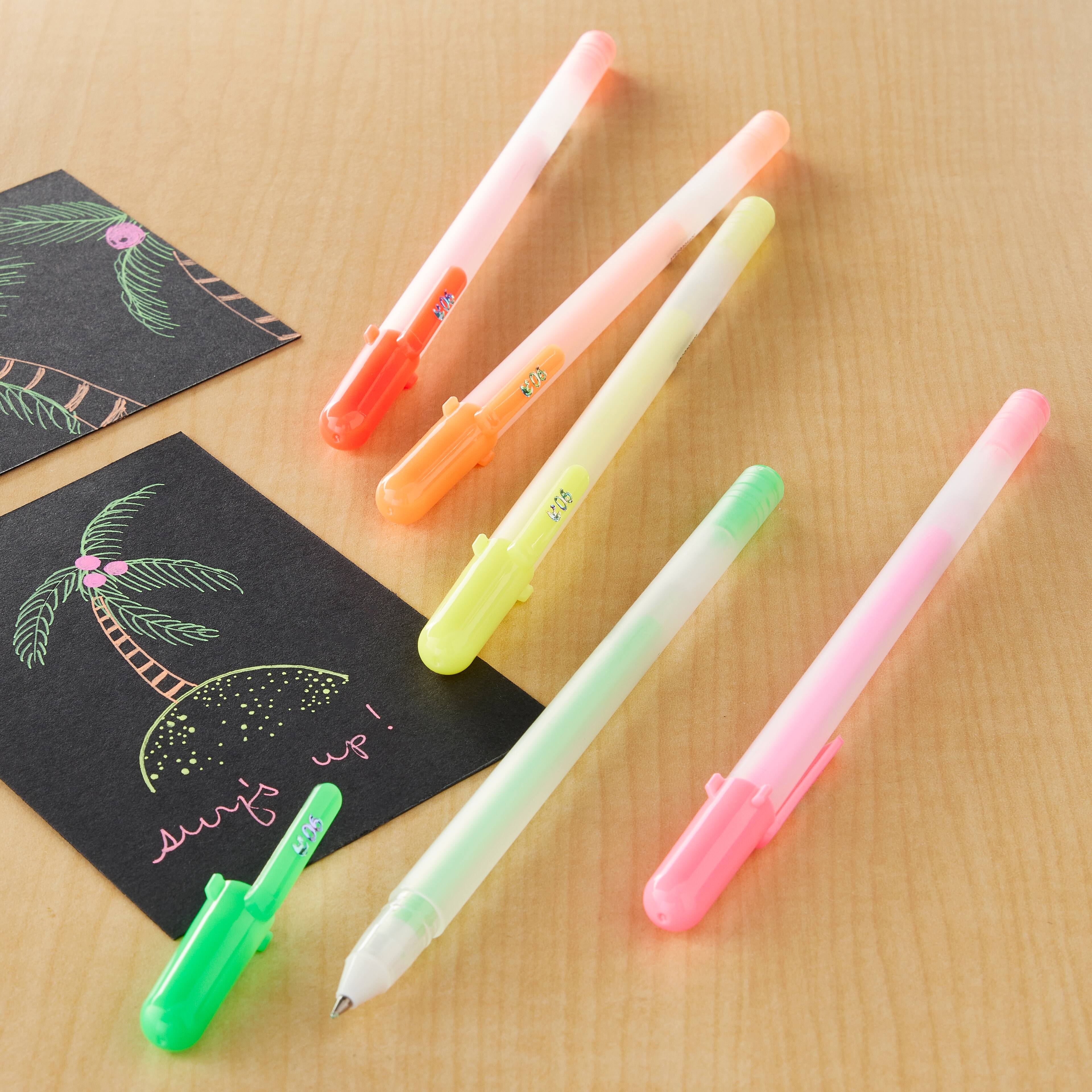 6 Packs: 5 ct. (30 total) Gelly Roll® Moonlight® 06 Fine Point Dawn Gel Pens