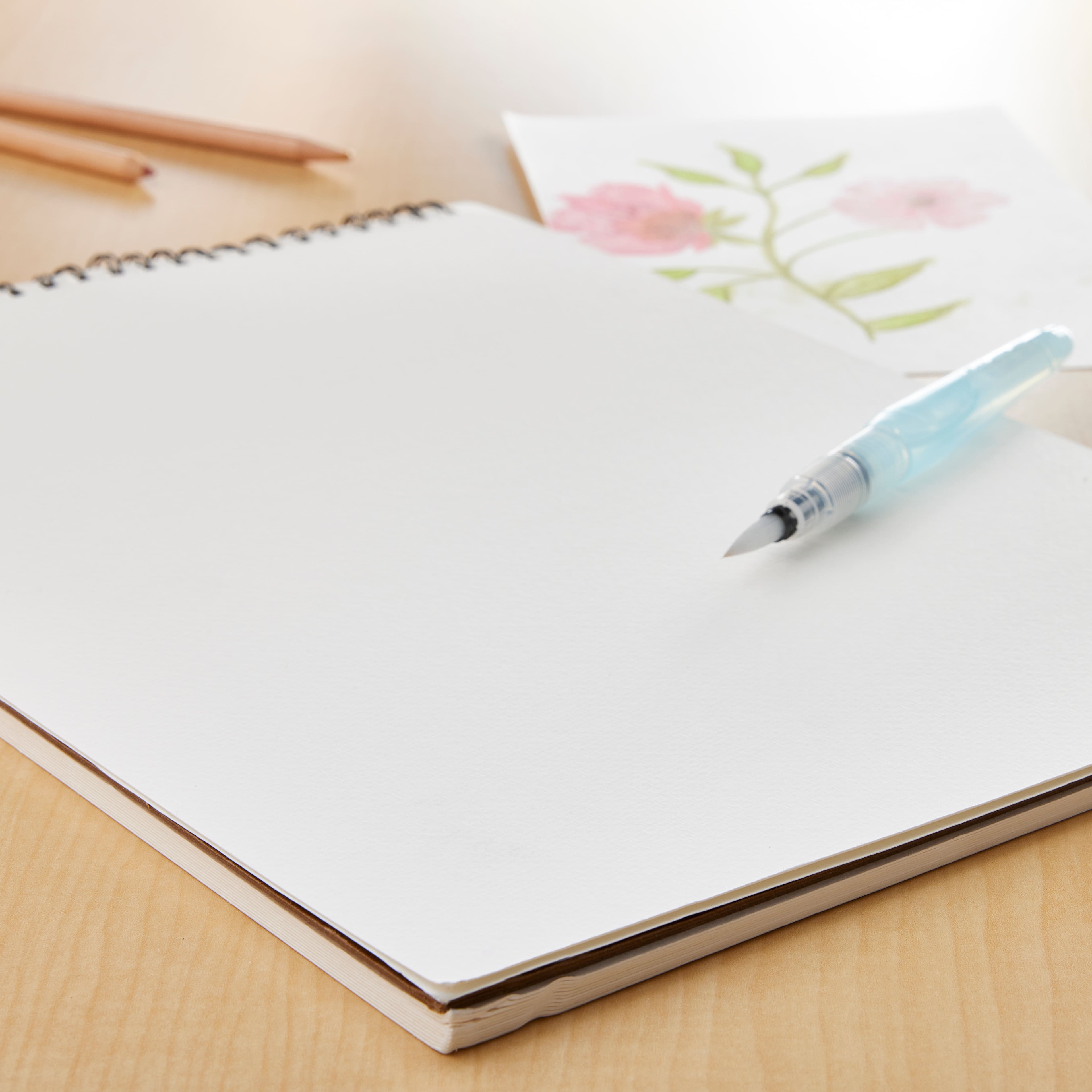 Strathmore&#xAE; 400 Series Wired Watercolor Paper Pad