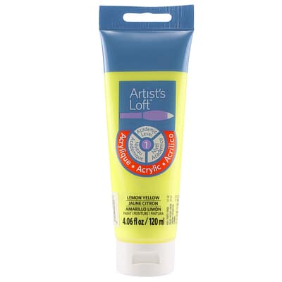 4oz. Acrylic Paint by Artist's Loft™ image